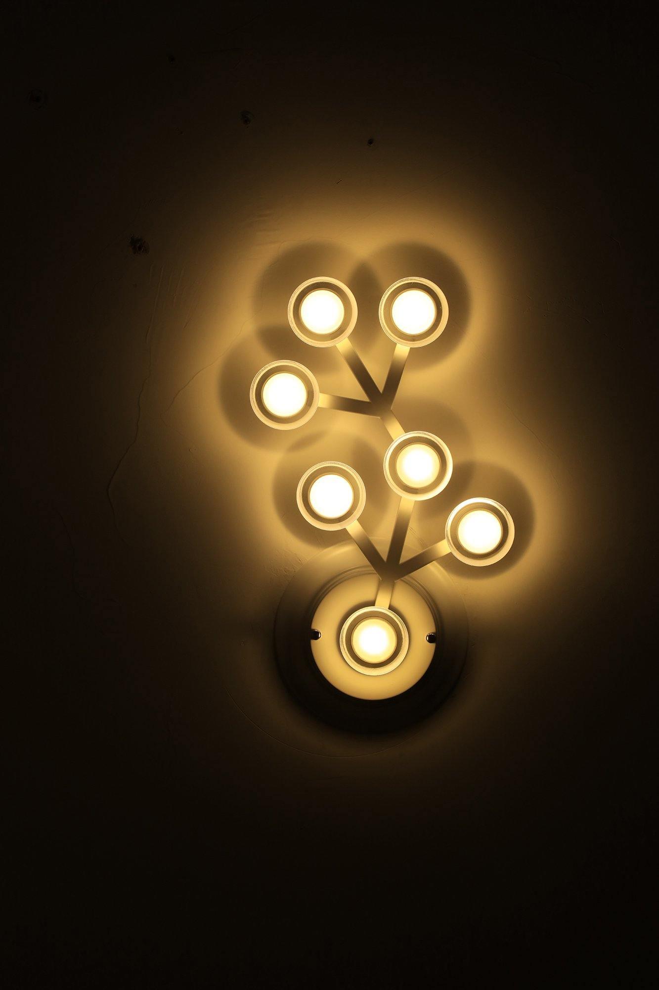 LED Net Ceiling Lamp - Lumpaz