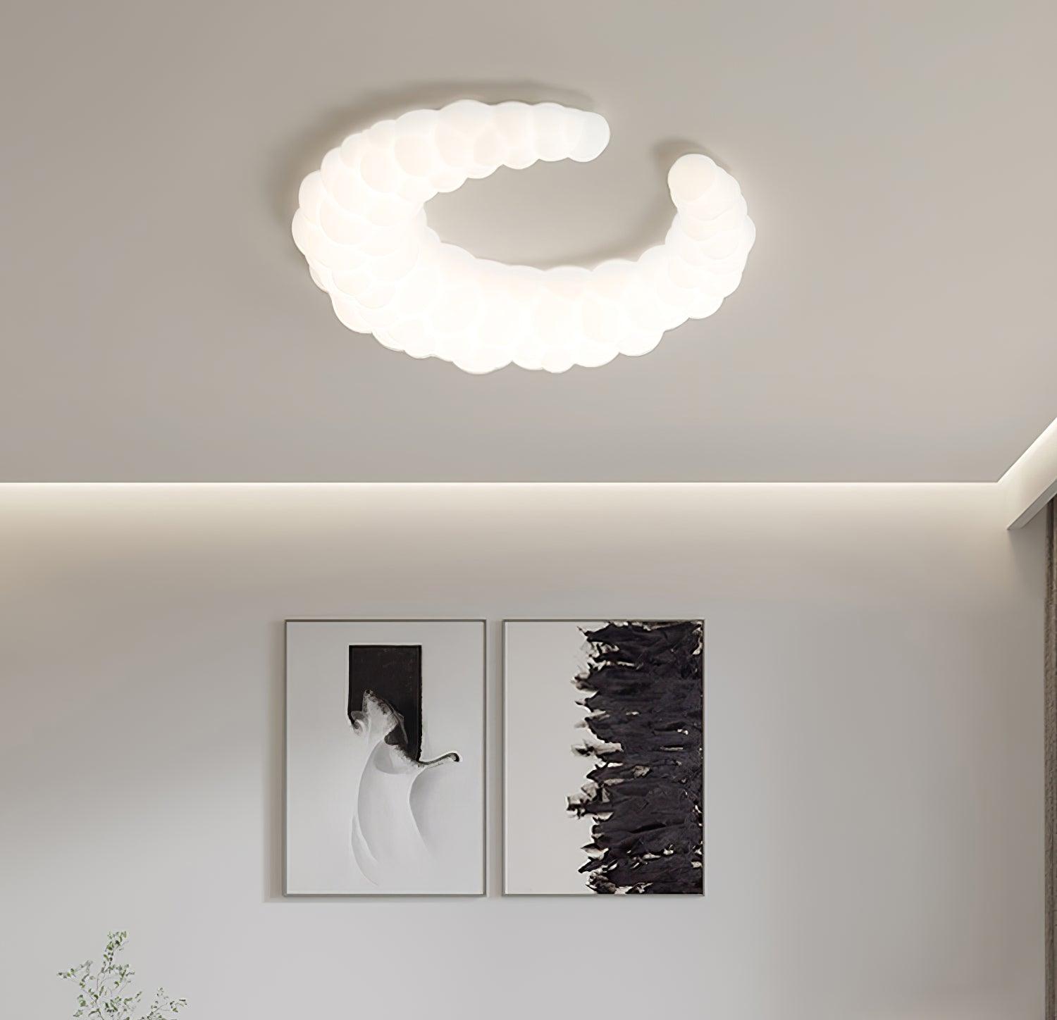 Avir Ceiling Lamp - Lumpaz