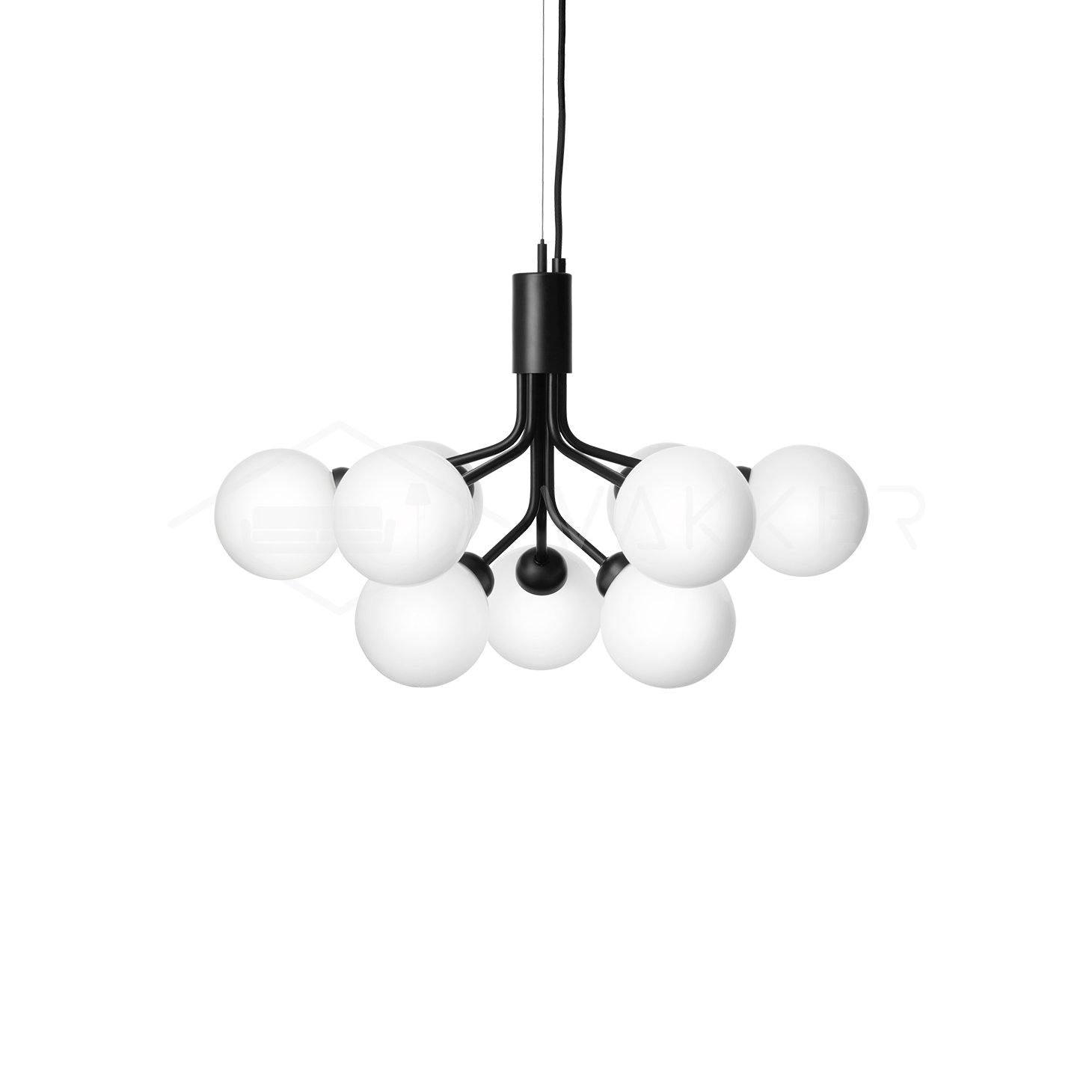 Apiales Chandelier - Lumpaz