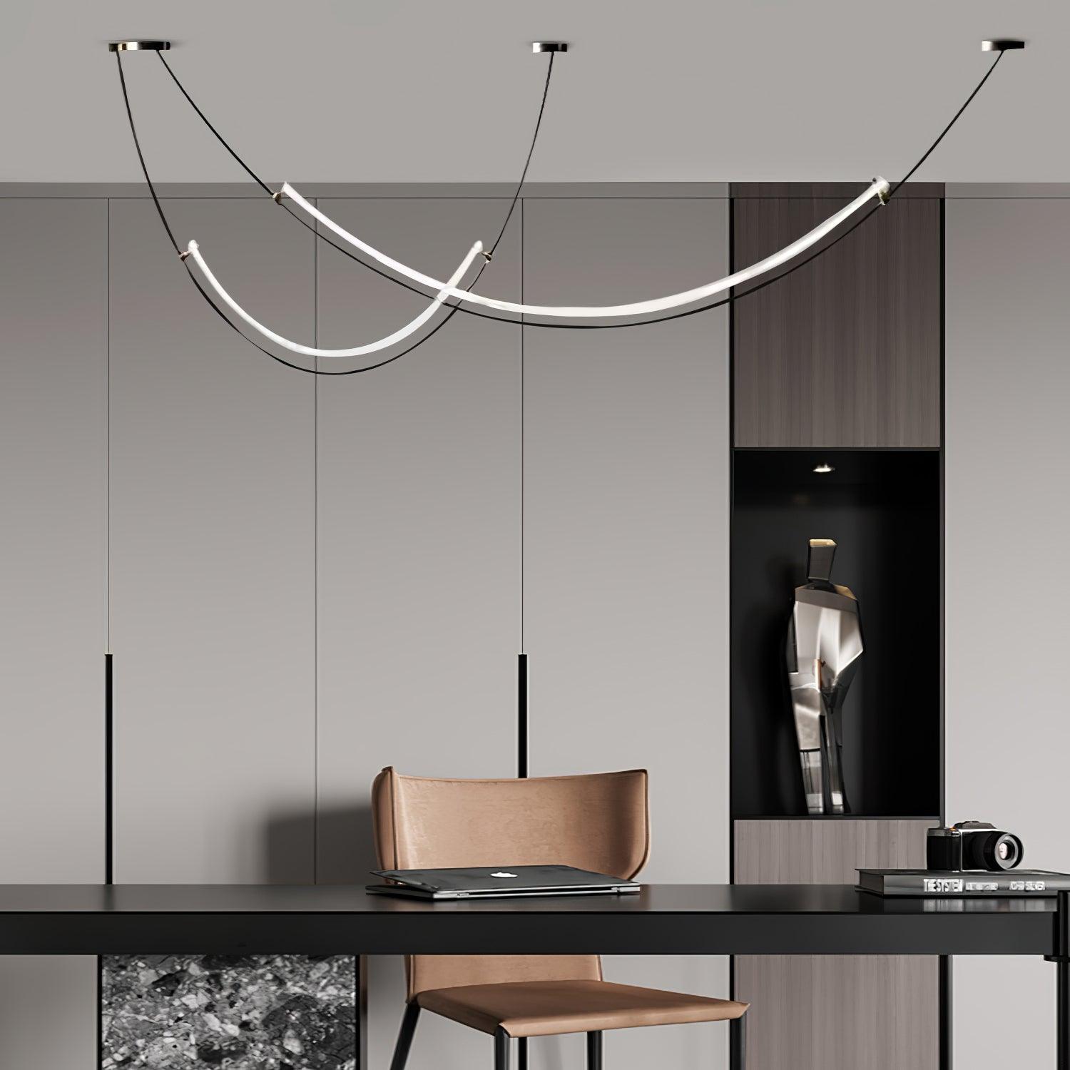 Neon Pendant Lamp - Lumpaz
