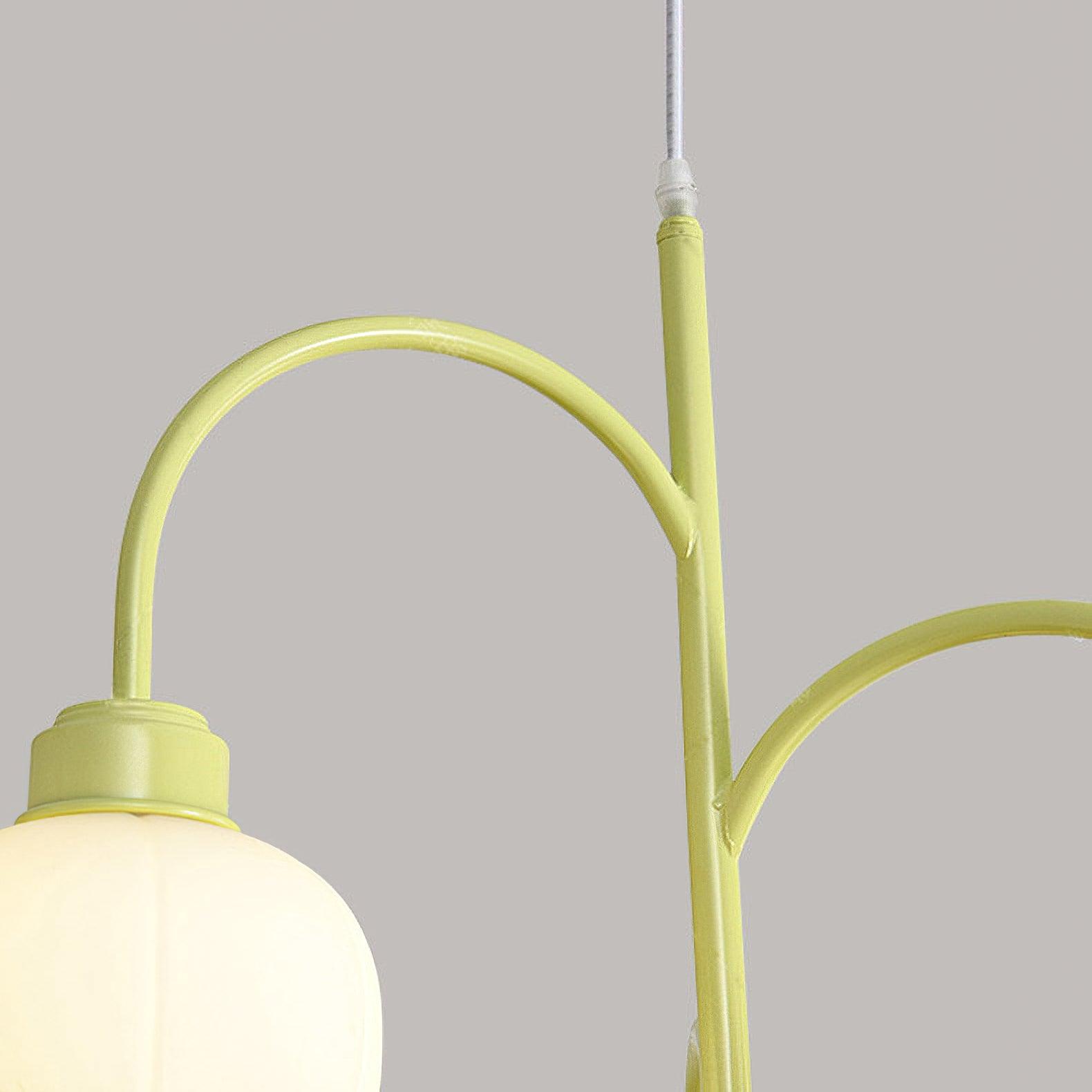 Lustra Flower Chandelier - Lumpaz