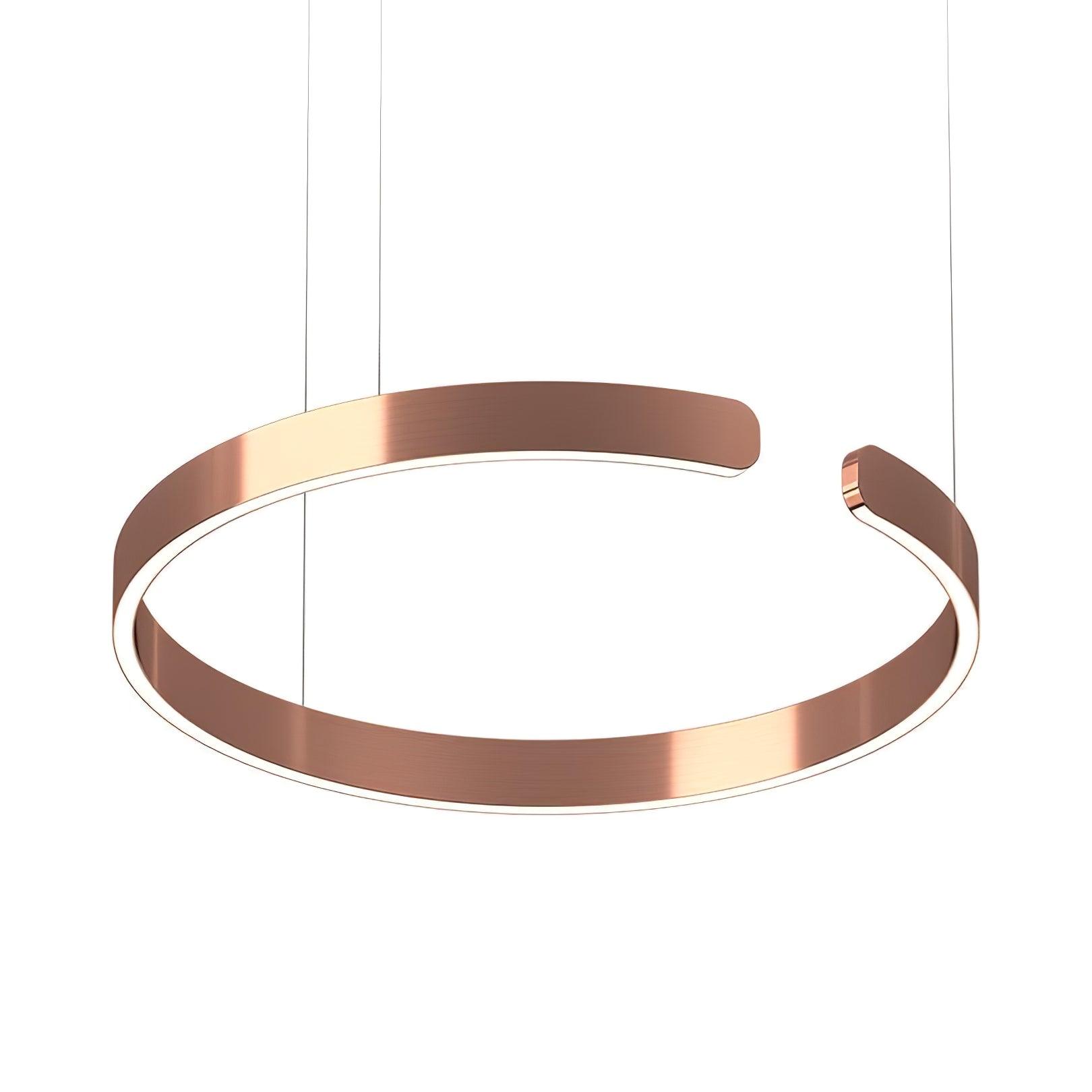 Circular Chandelier - Lumpaz