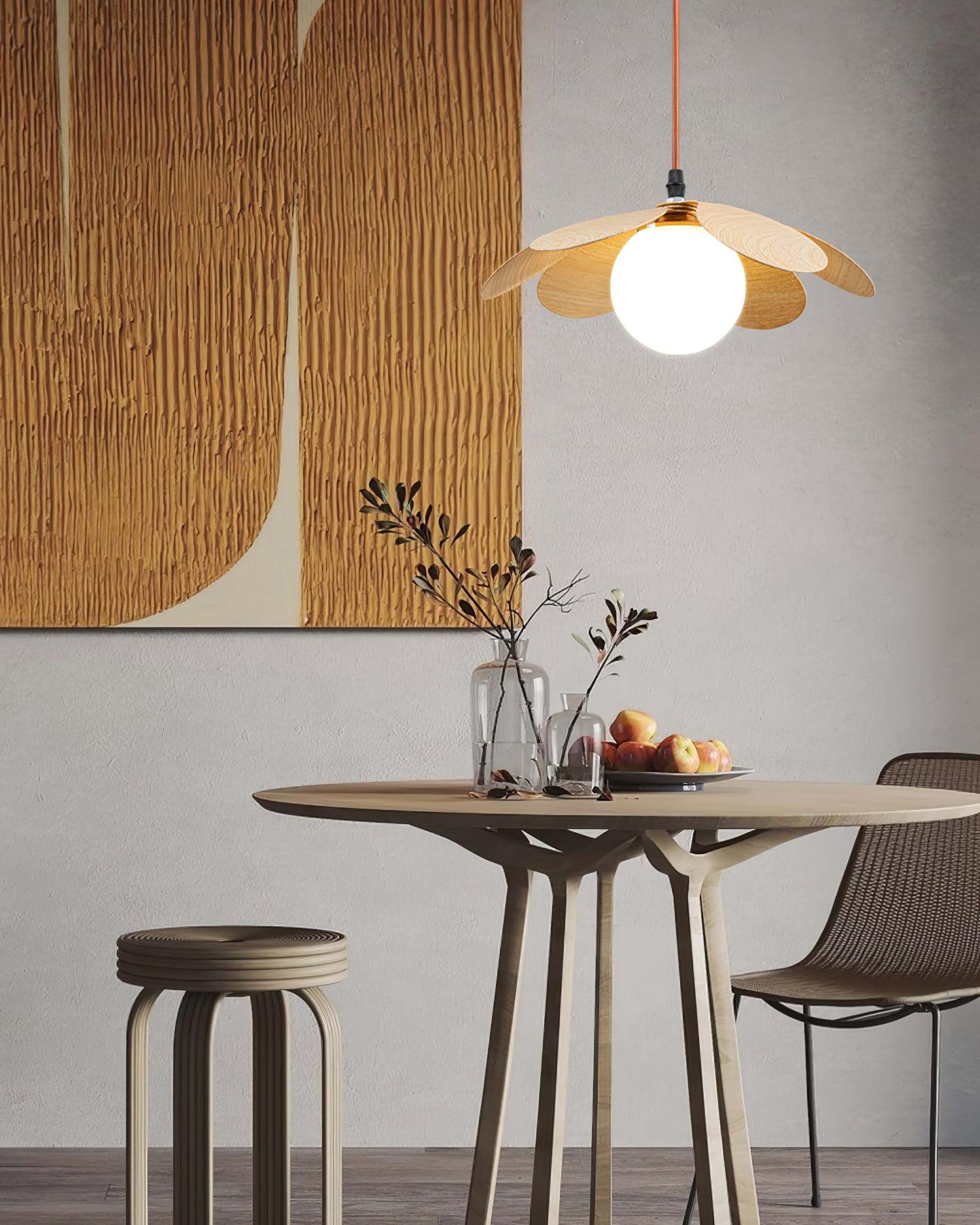 Fleur Petals Pendant Lamp - Lumpaz