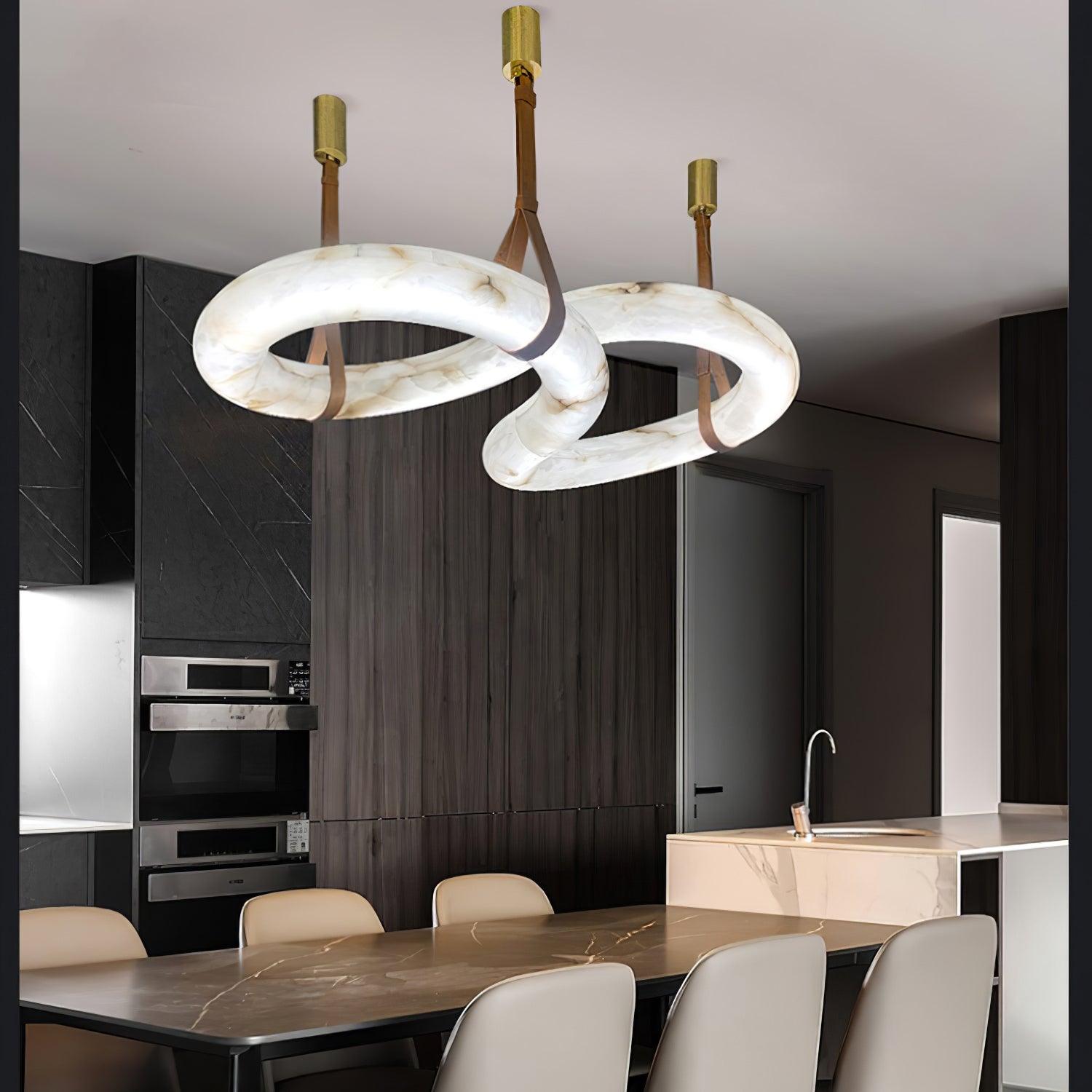 Infinity Pendant Lamp - Lumpaz