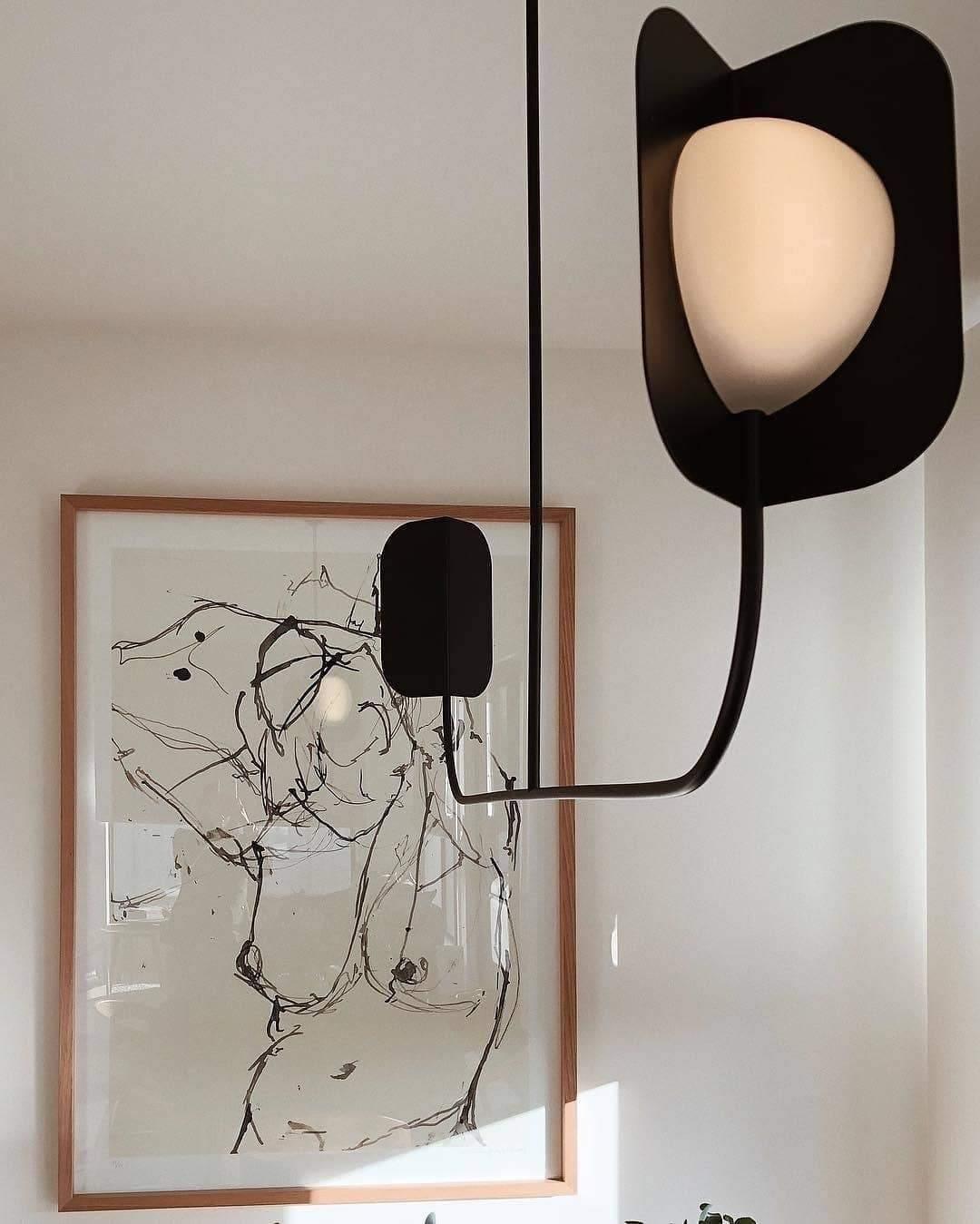 LEAF Chandelier - Lumpaz