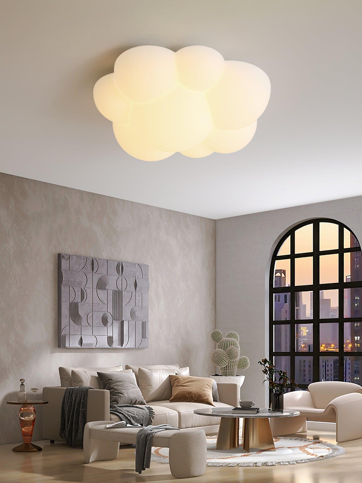 Nuage Ceiling Light - Lumpaz