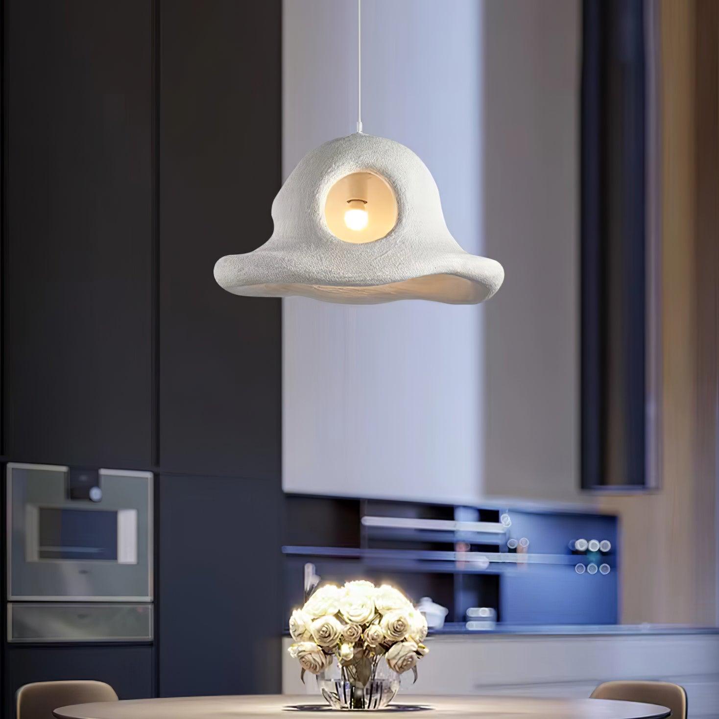 Personalized Hat Pendant Light - Lumpaz