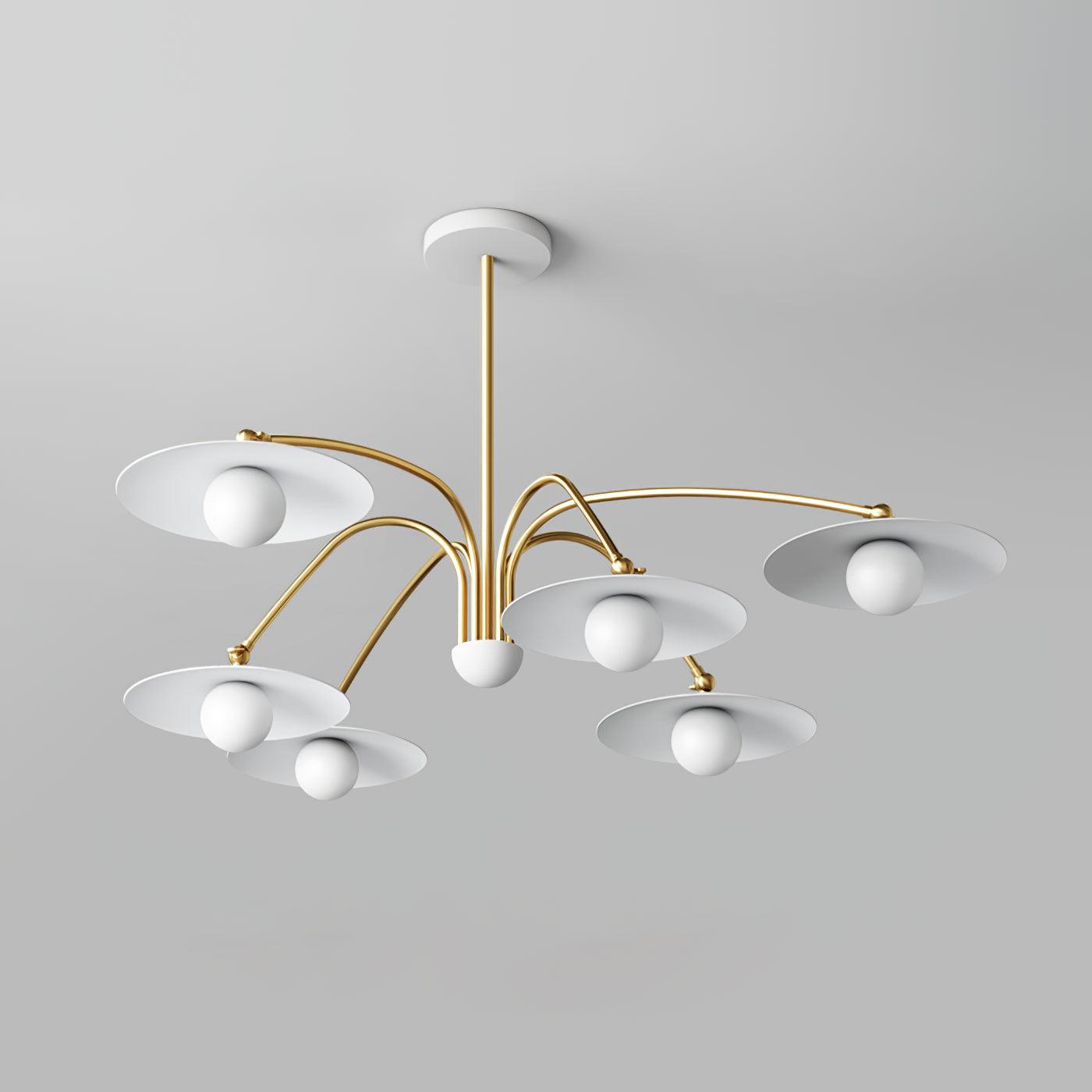 Champignon Chandelier - Lumpaz