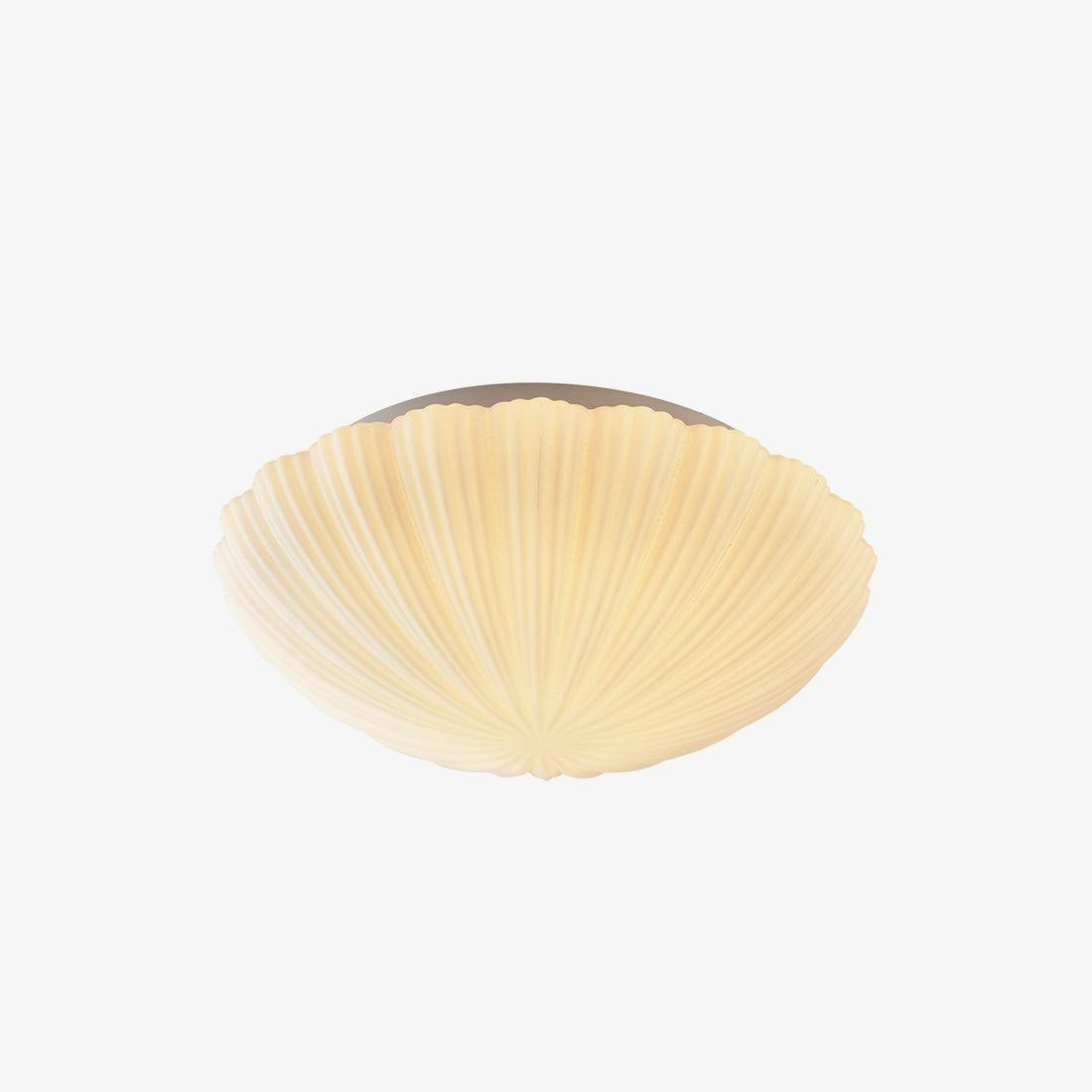 Devan Seashell Ceiling Lamp - Lumpaz