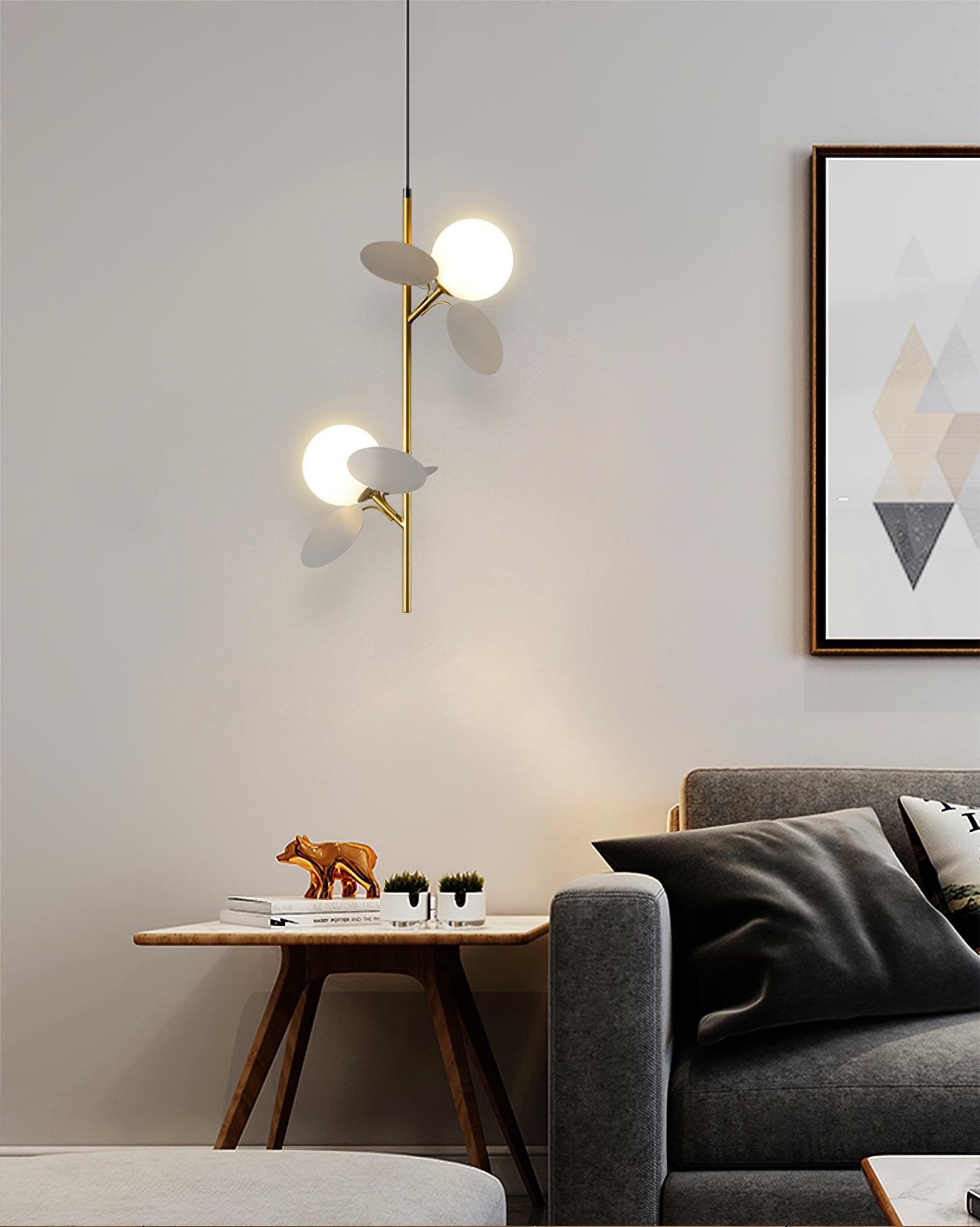 Blanca Pendant Light - Lumpaz