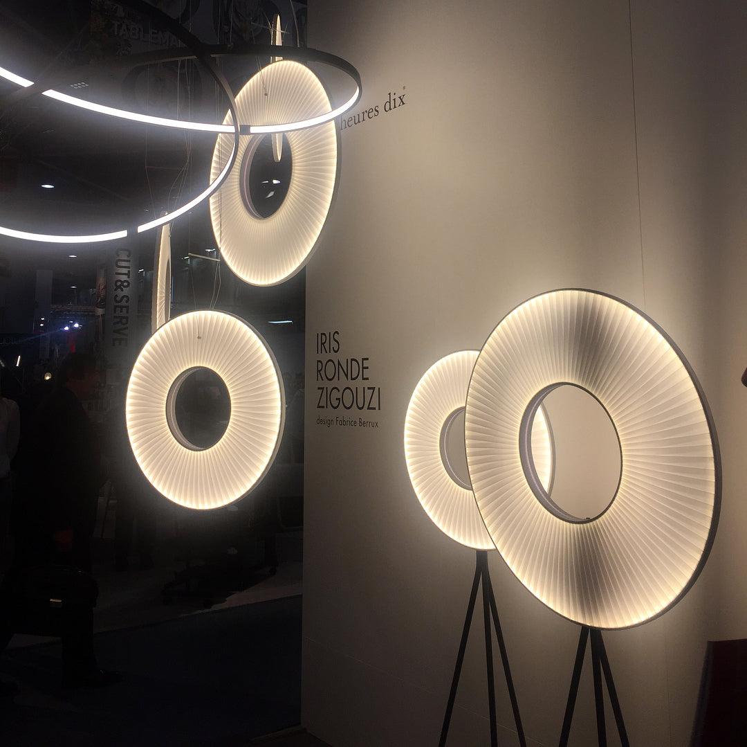 Iris Pendant Lamp - Lumpaz