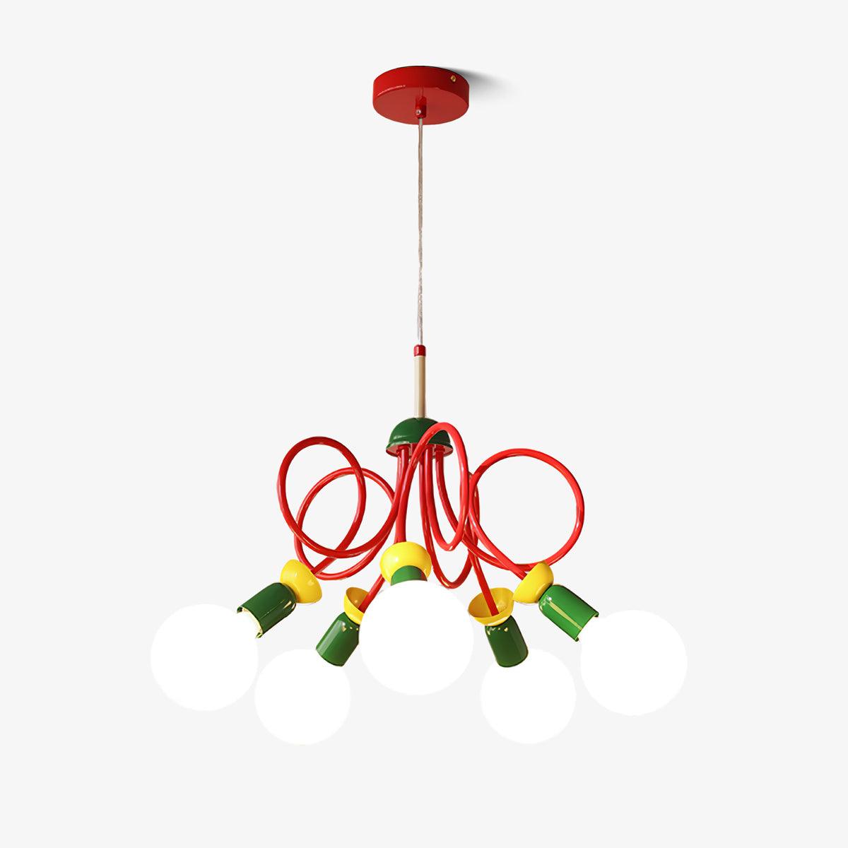 Circulo Play Pendant Lamp - Lumpaz