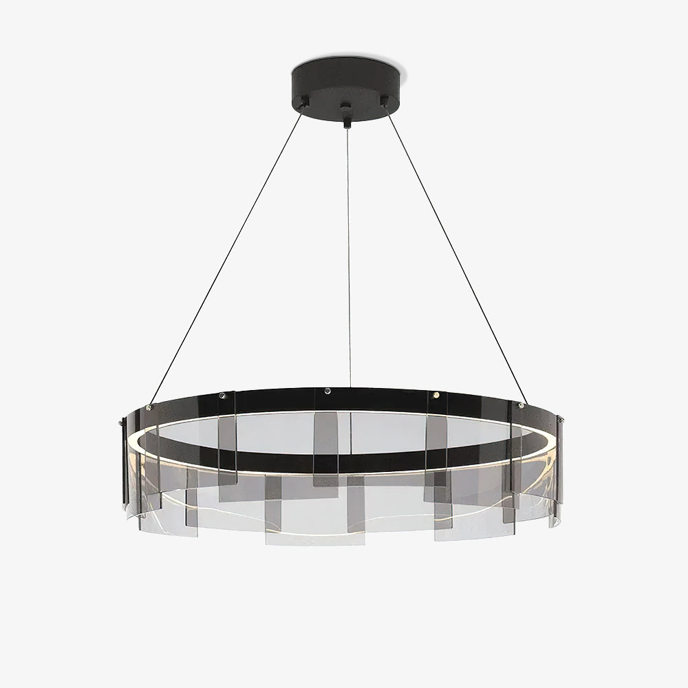 Stratos LED Chandelier - Lumpaz