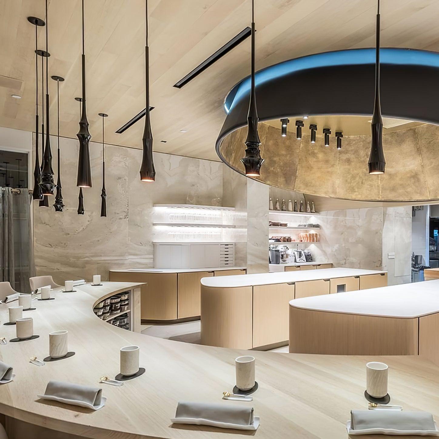 Slend Pendant Light - Lumpaz