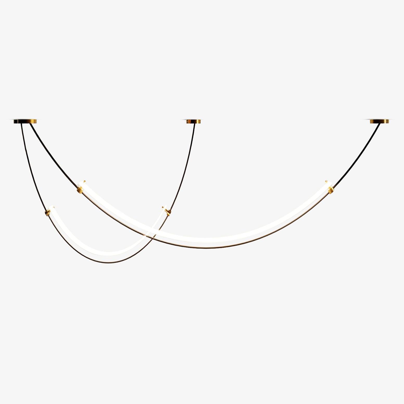 Neon Pendant Lamp - Lumpaz