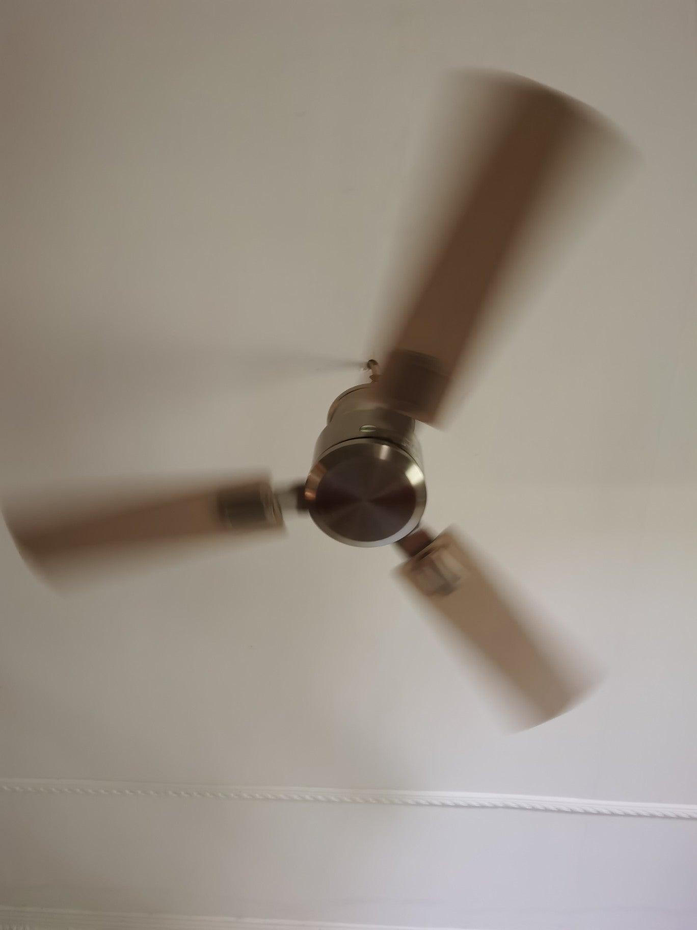 Rozzen Ceiling Fan 52″ - Lumpaz