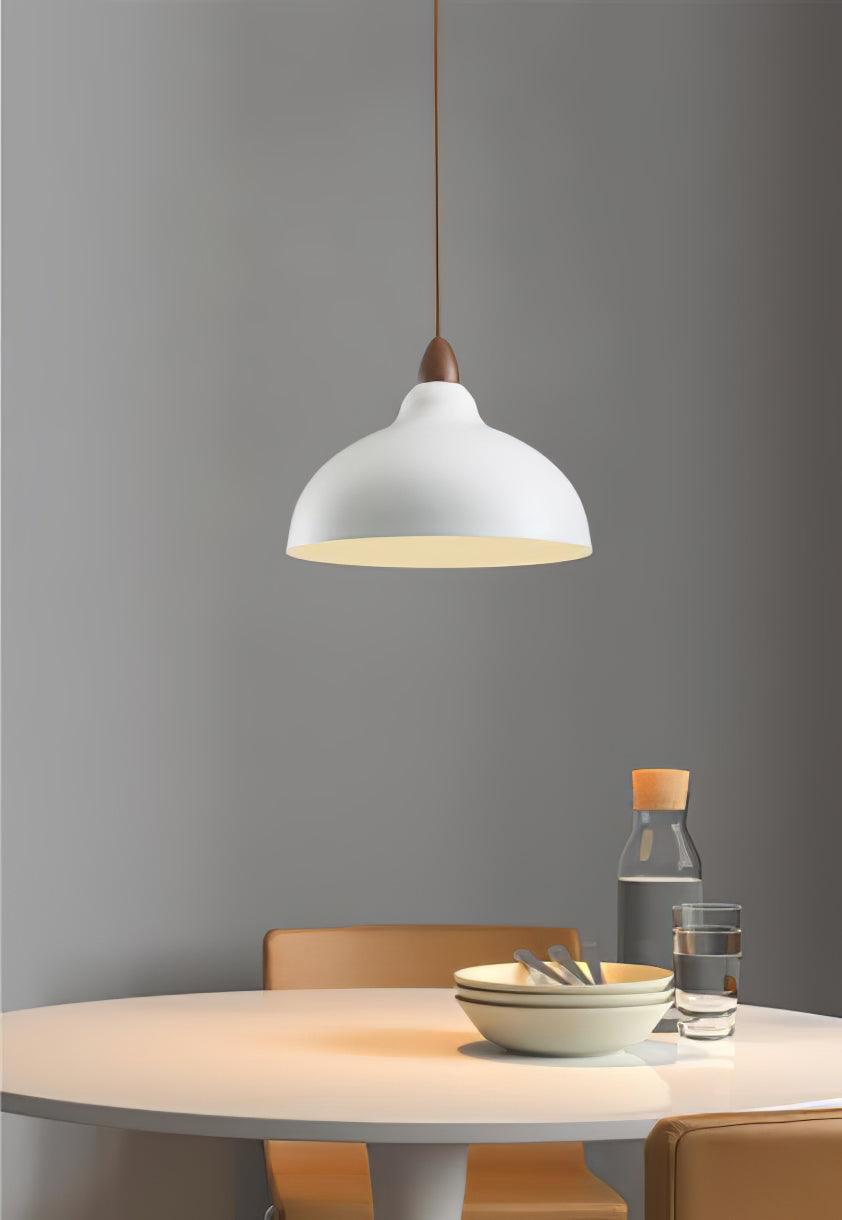 Natural Rustic Pendant Lamp - Lumpaz