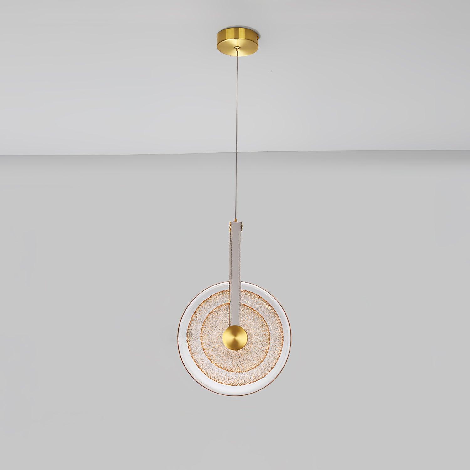 Disc Paolo Castelli Pendant Lamp - Lumpaz