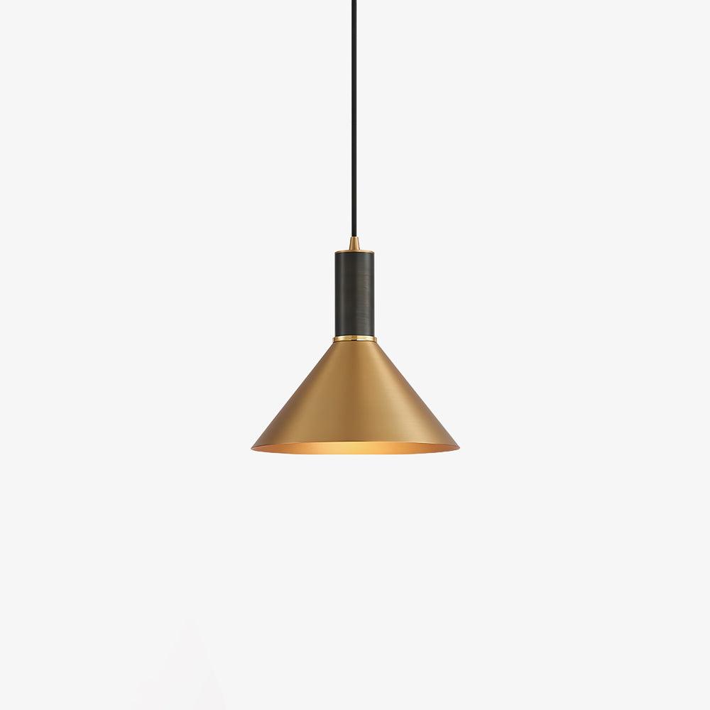 Cone Pendant Lamp - Lumpaz