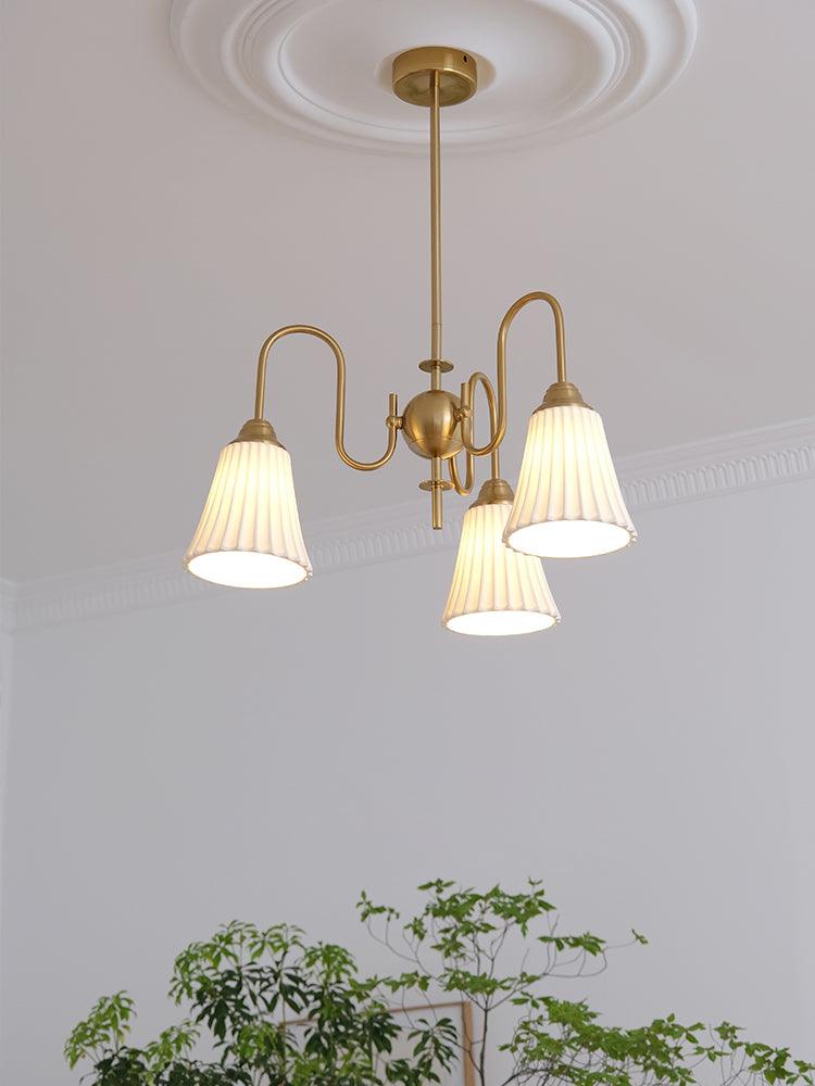 Esther Chandelier - Lumpaz