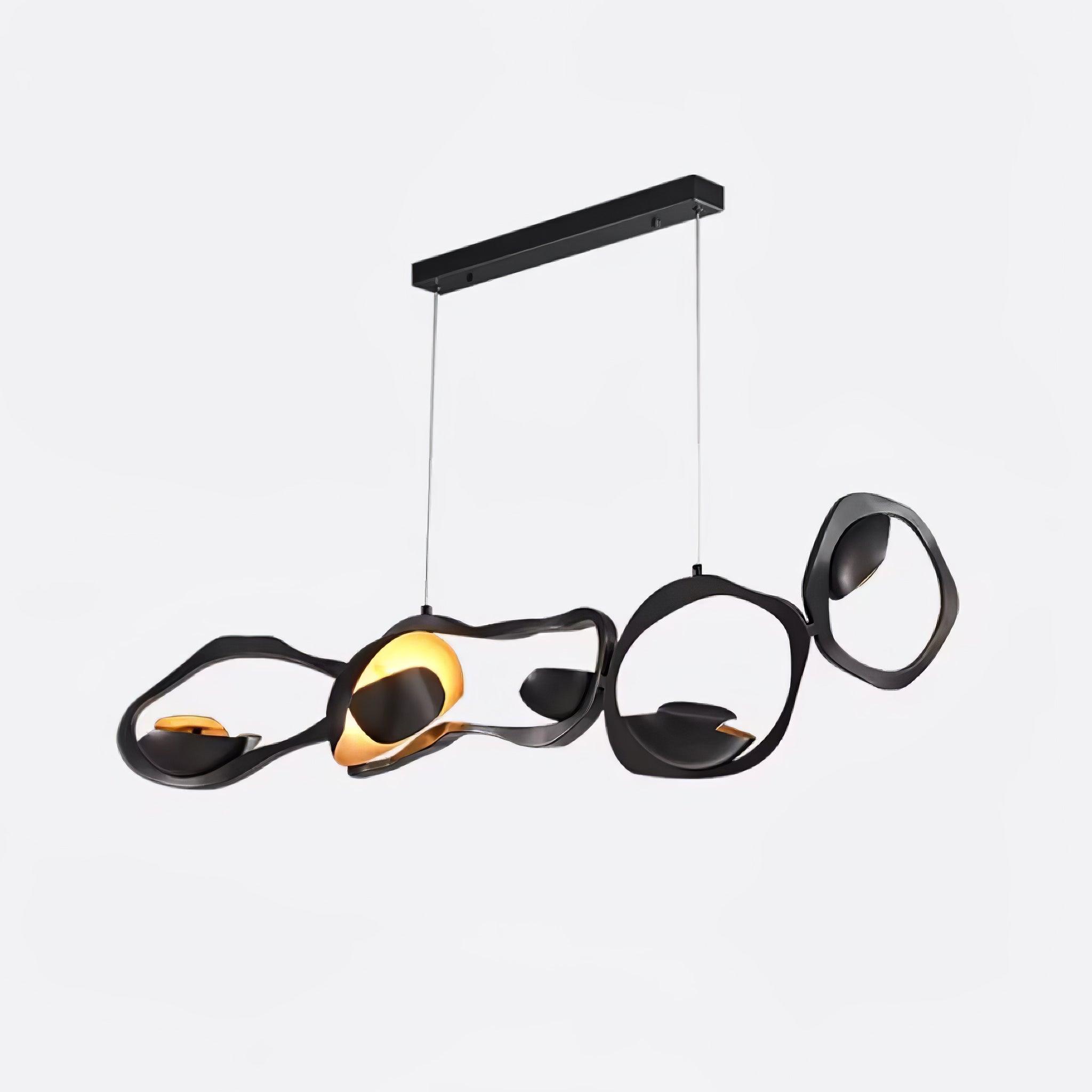 Muscularity Pendant Lamp - Lumpaz