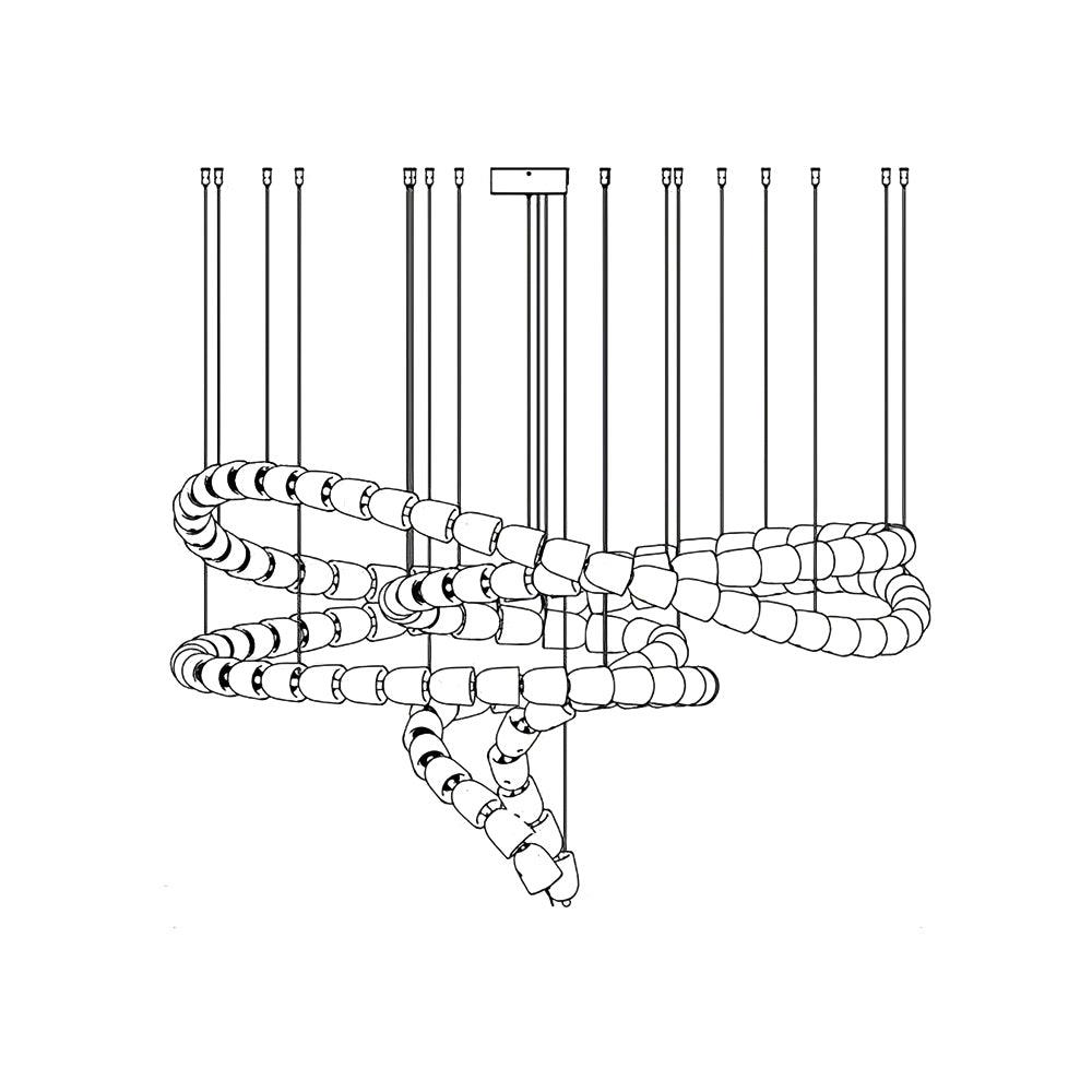Gabriel Chandelier - Lumpaz