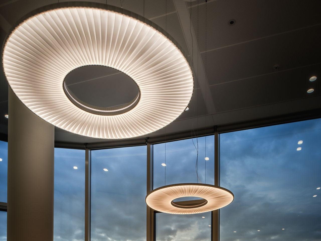 Iris Pendant Lamp - Lumpaz