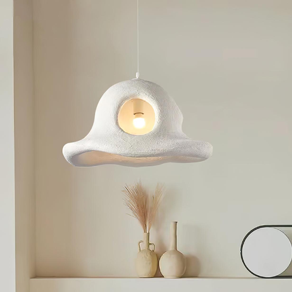 Personalized Hat Pendant Light - Lumpaz
