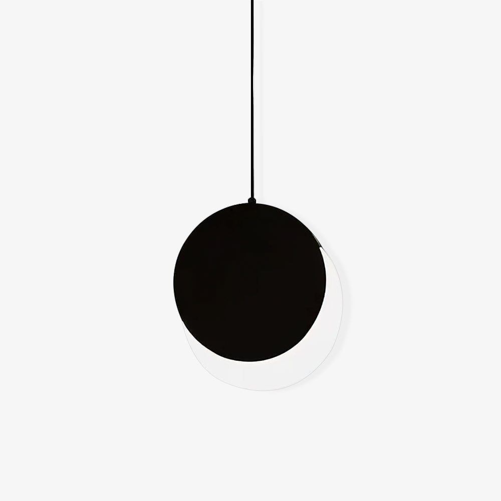 Lunar Eclipse Pendant Light - Lumpaz