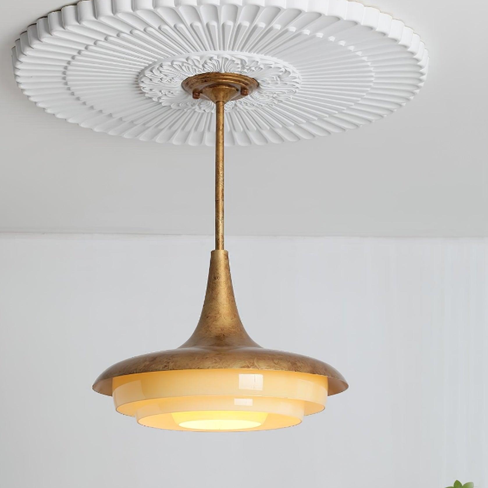 Calyx Pendant Light - Lumpaz