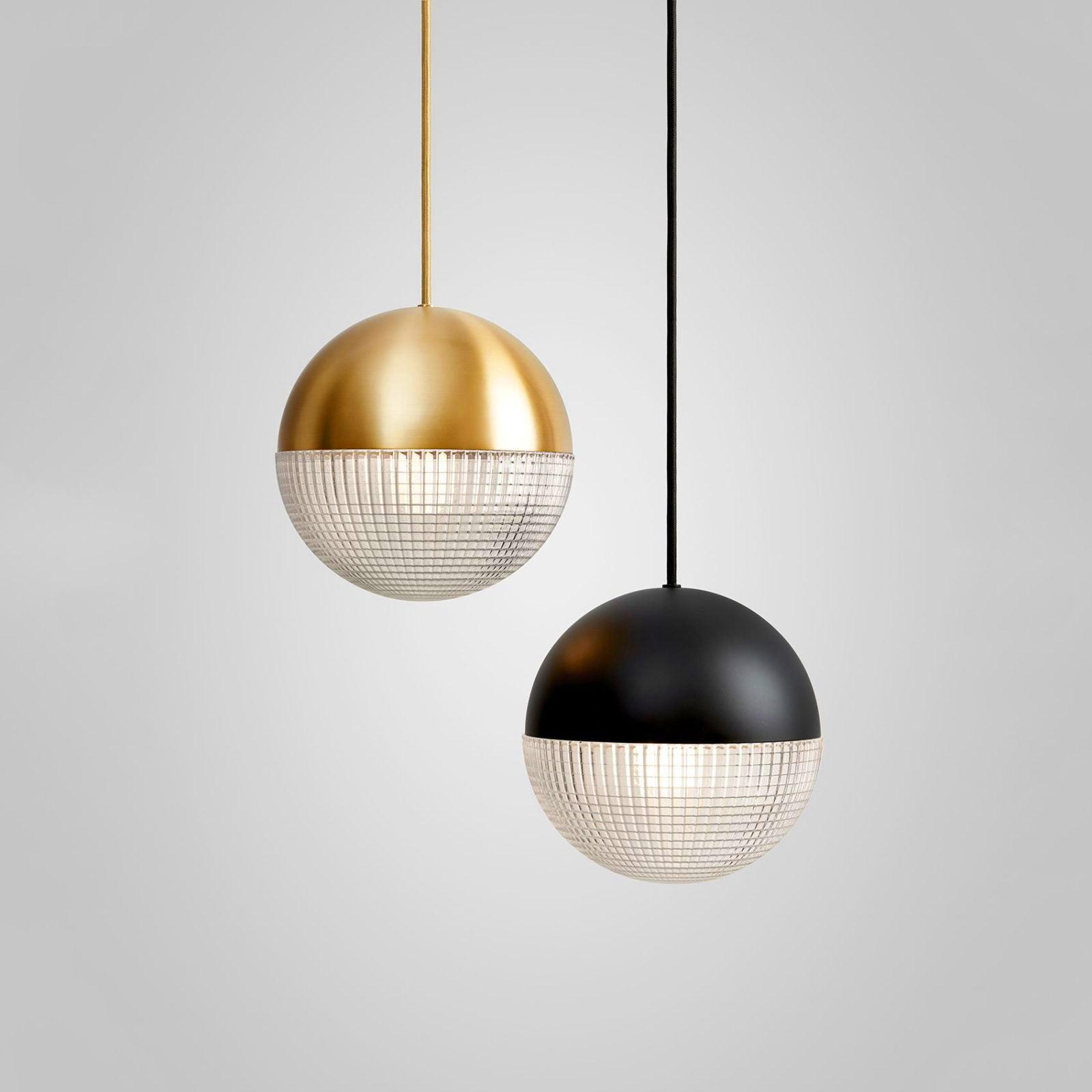 Lens Flair Pendant Lamp - Lumpaz