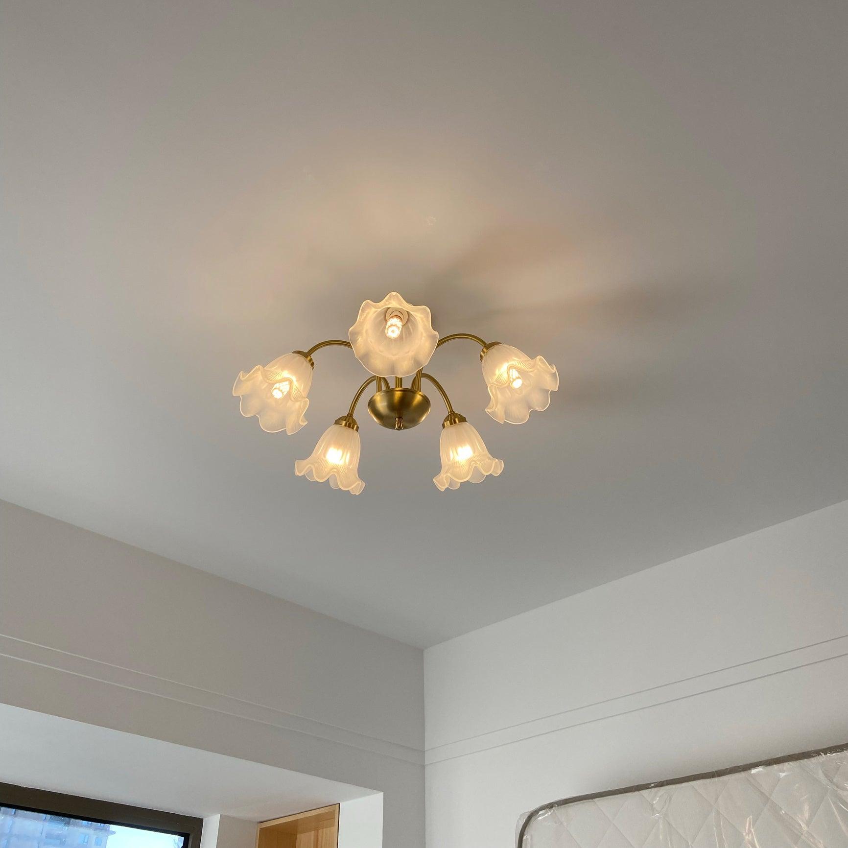 Lily Chandelier - Lumpaz