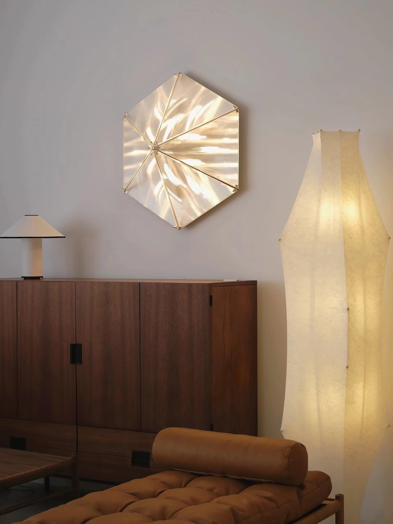 Fragment Celing Lamp - Lumpaz