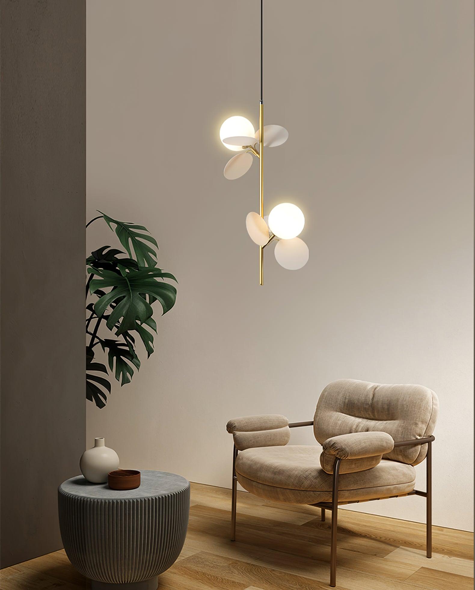 Blanca Pendant Light - Lumpaz