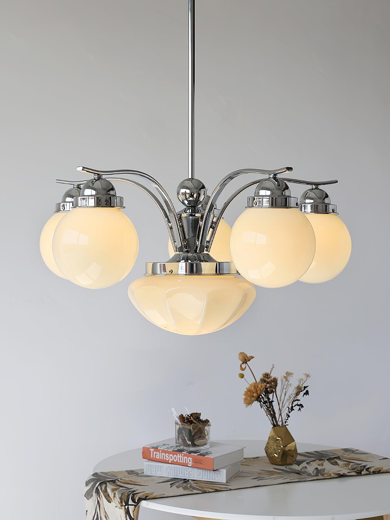 Ryttenberg Chandelier - Lumpaz