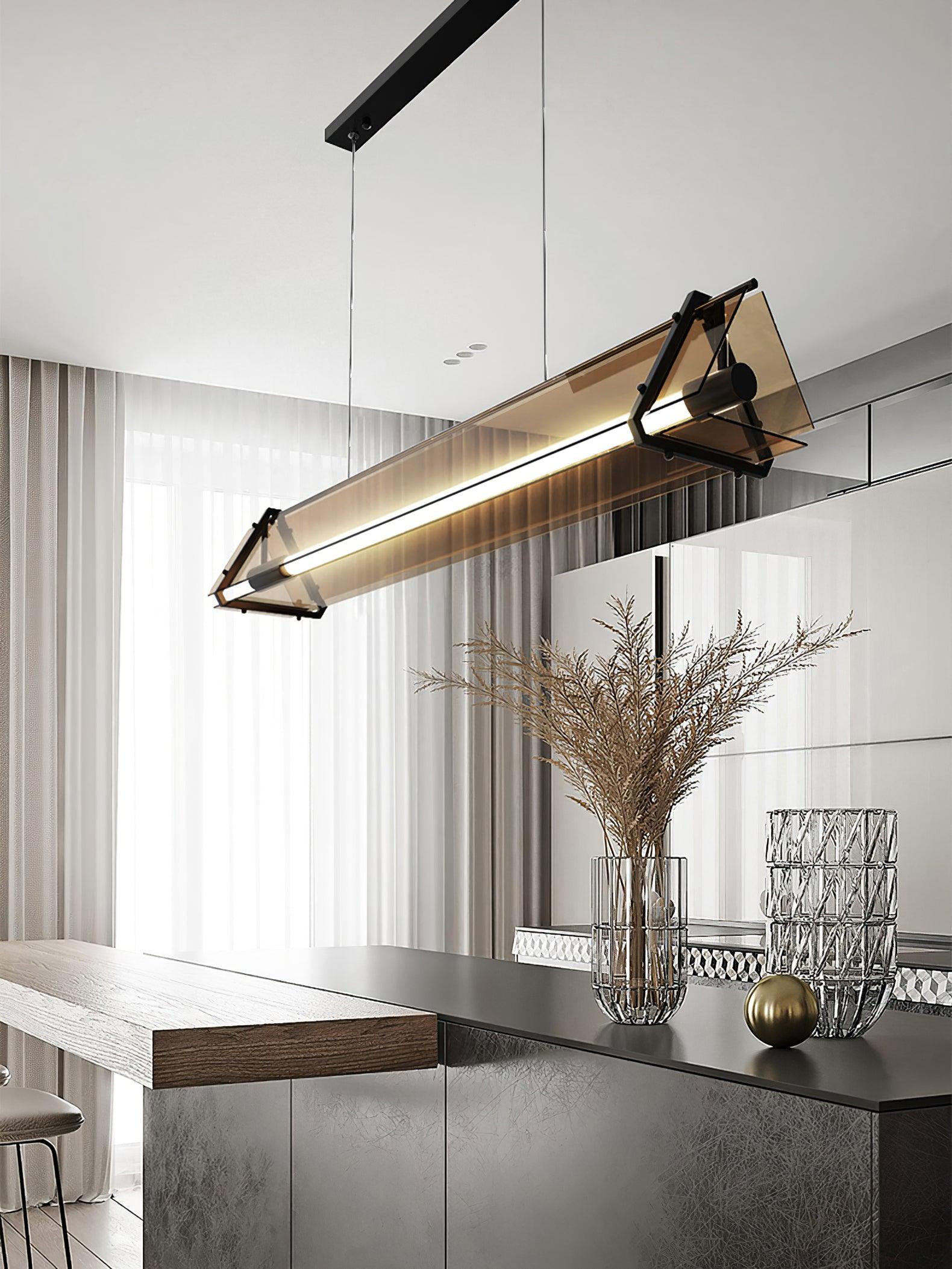 Valise Pendant Light - Lumpaz