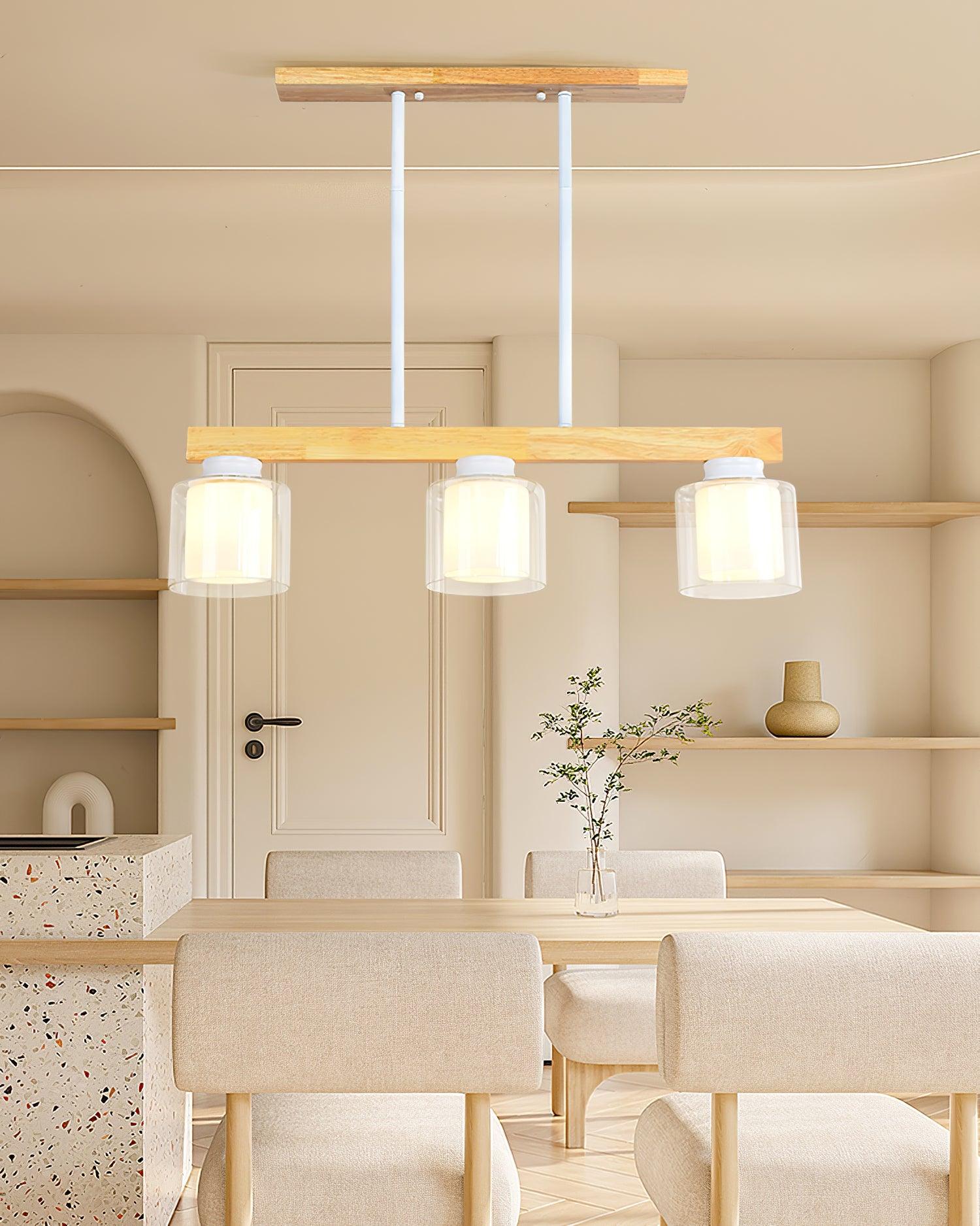 Kubus Pendant Lamp - Lumpaz