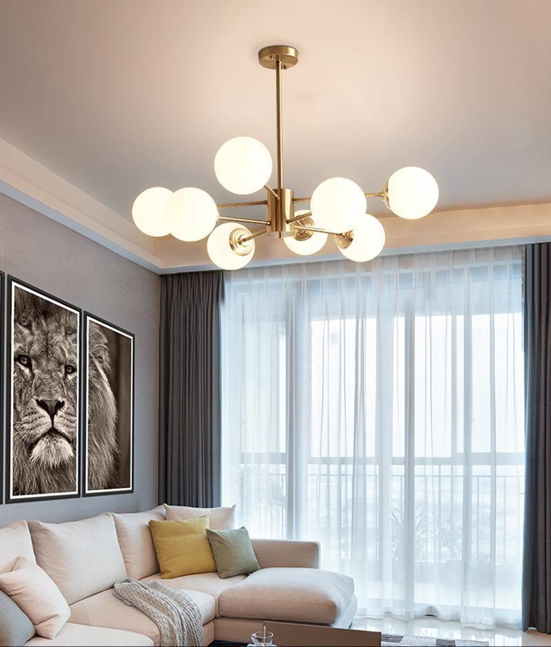 Karrington Chandeliers - Lumpaz