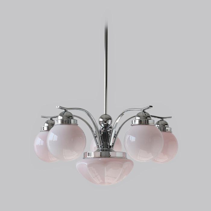 Ryttenberg Chandelier - Lumpaz