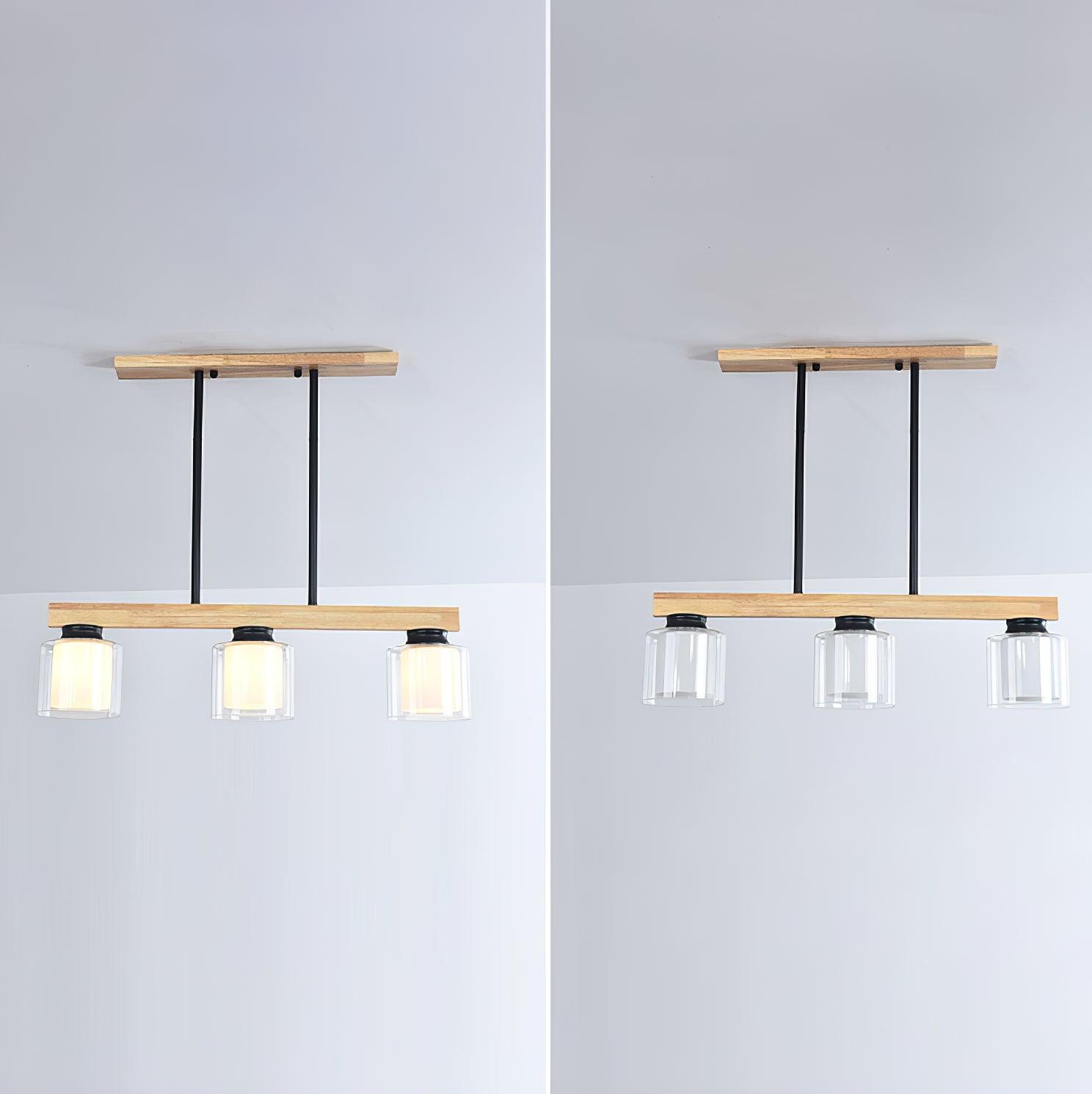 Kubus Pendant Lamp - Lumpaz