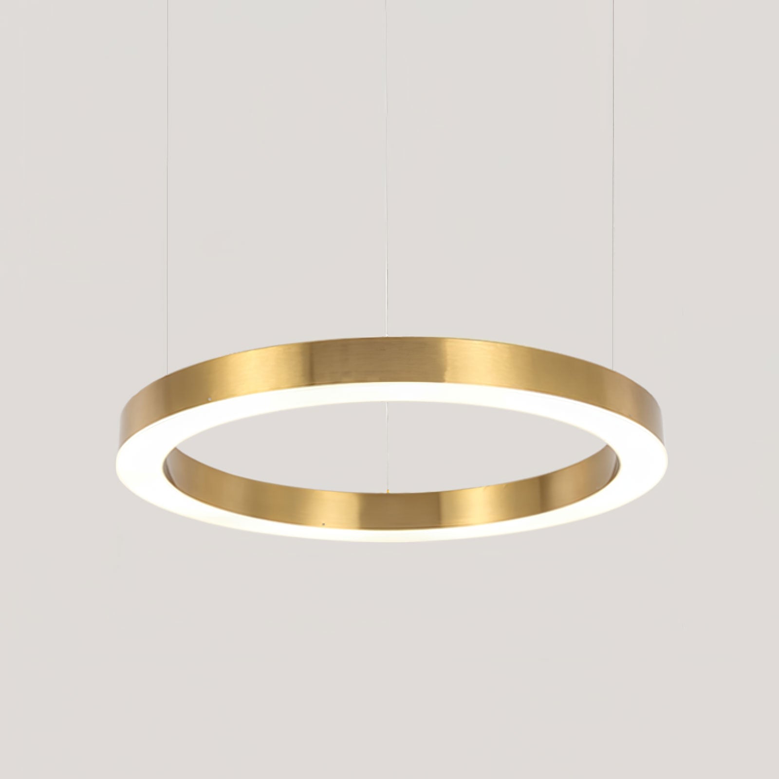 Ring LED Pendant Light - Lumpaz