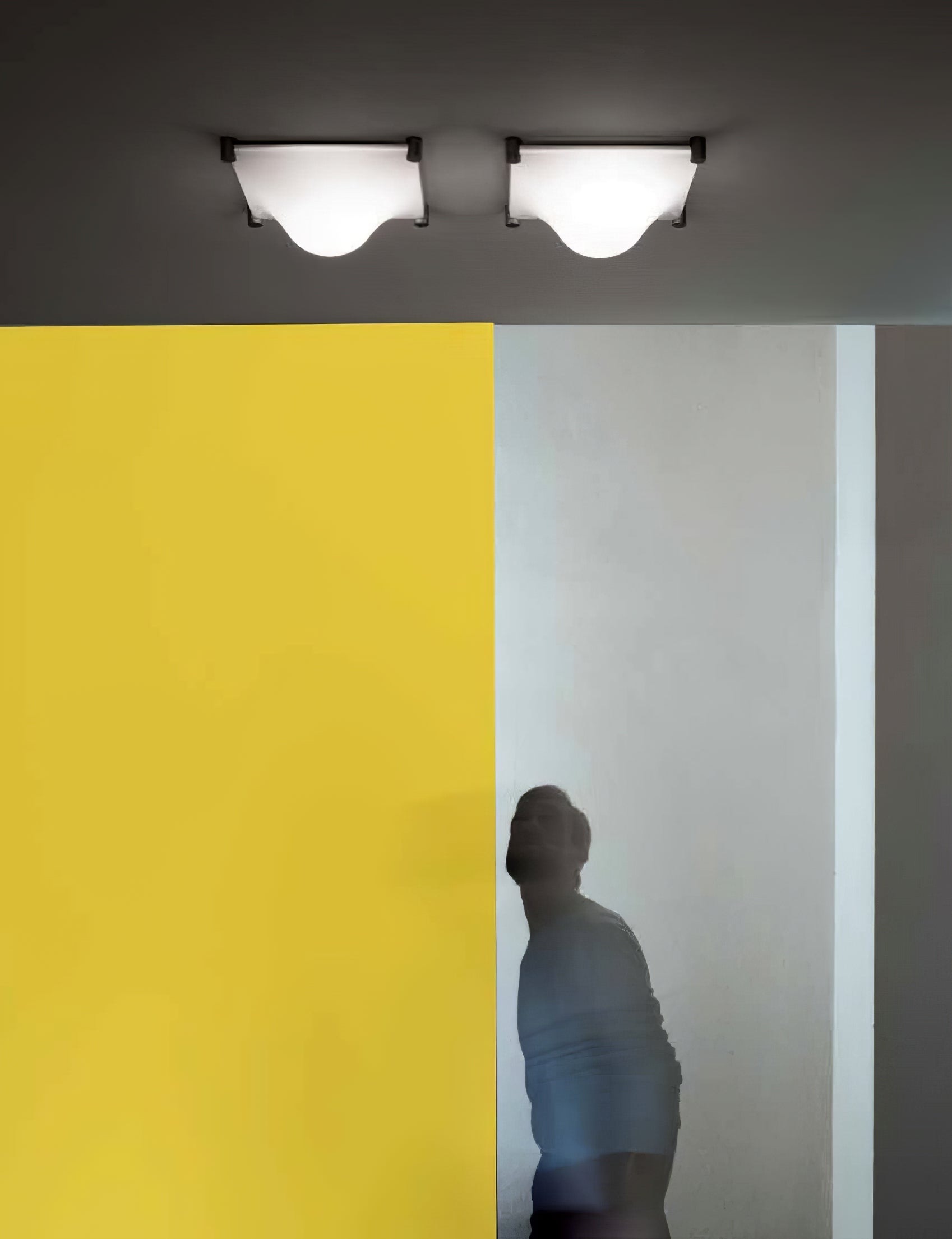 Bolla Ceiling Light - Lumpaz