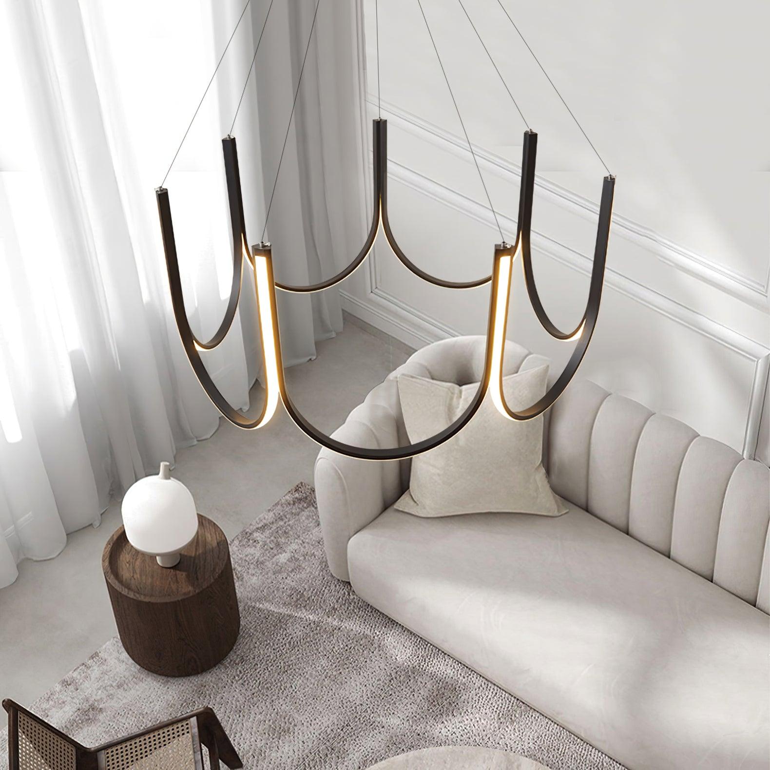 U7 Multi Pendant Light - Lumpaz