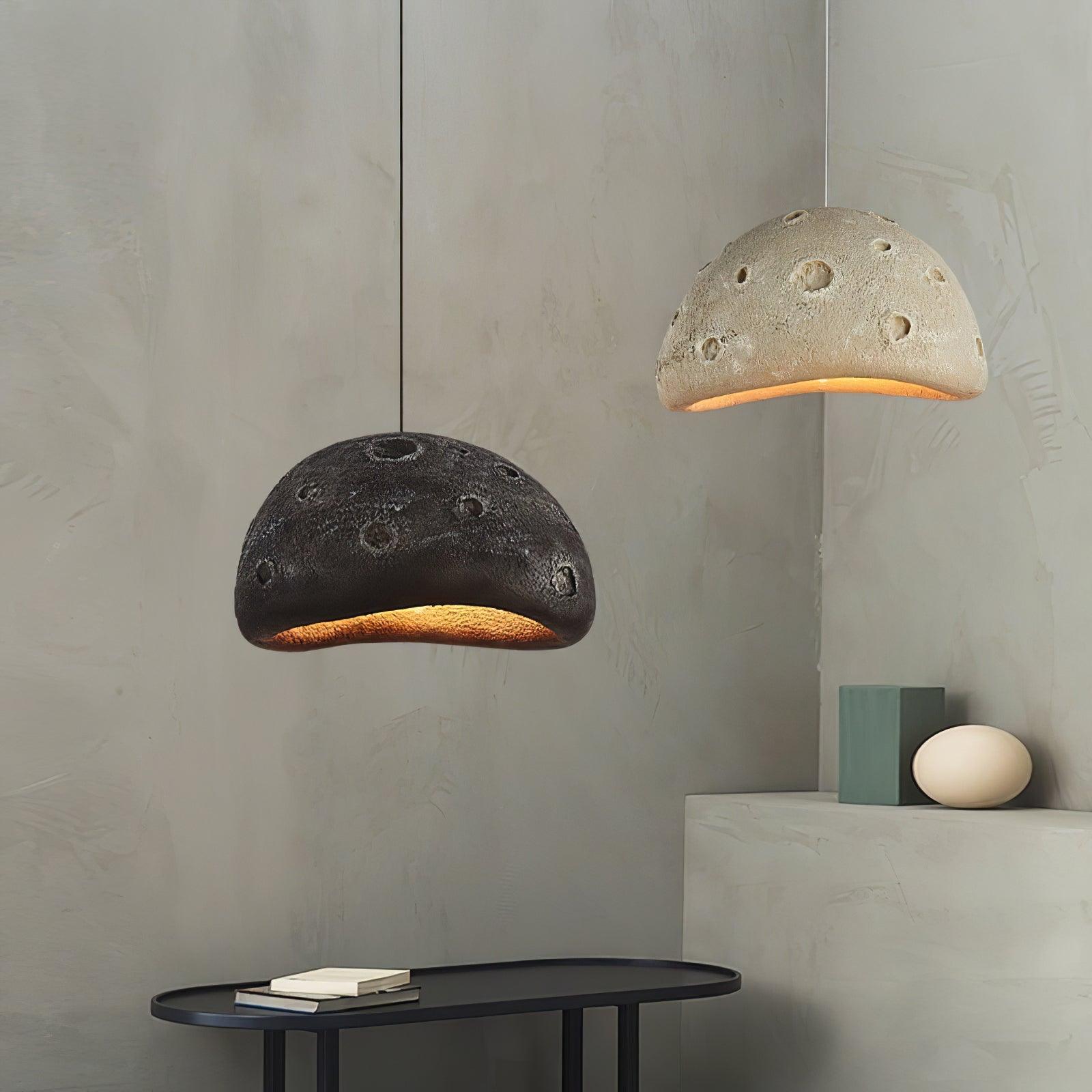 Blue Planet Pendant Lamp - Lumpaz