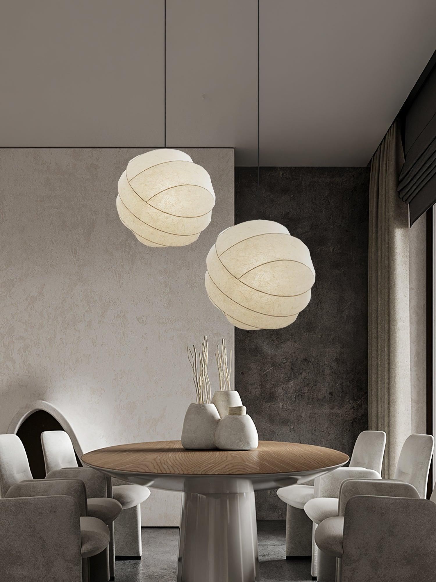 Turner Pendant Lamp - Lumpaz