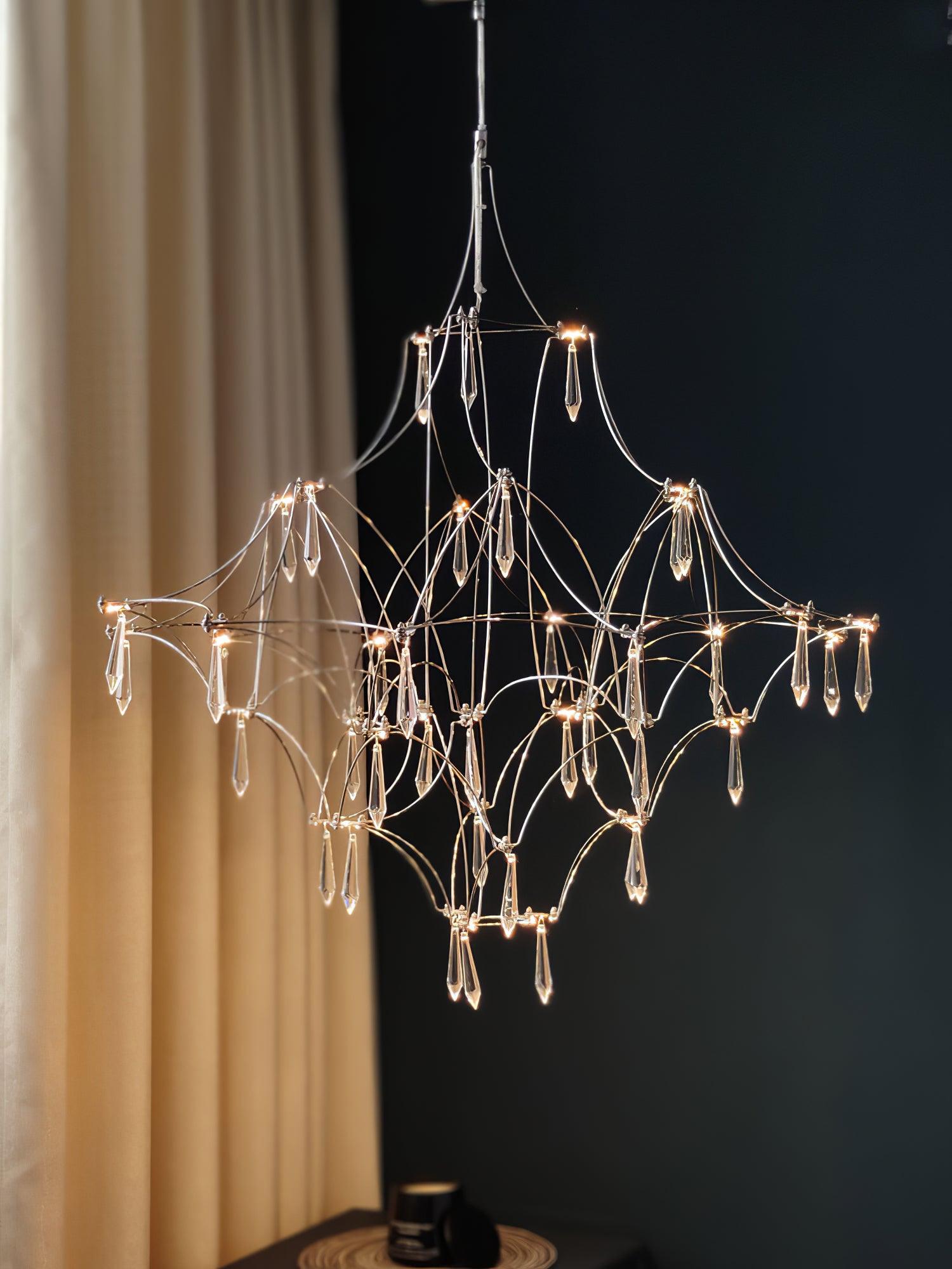 Mira Chandeliers - Lumpaz