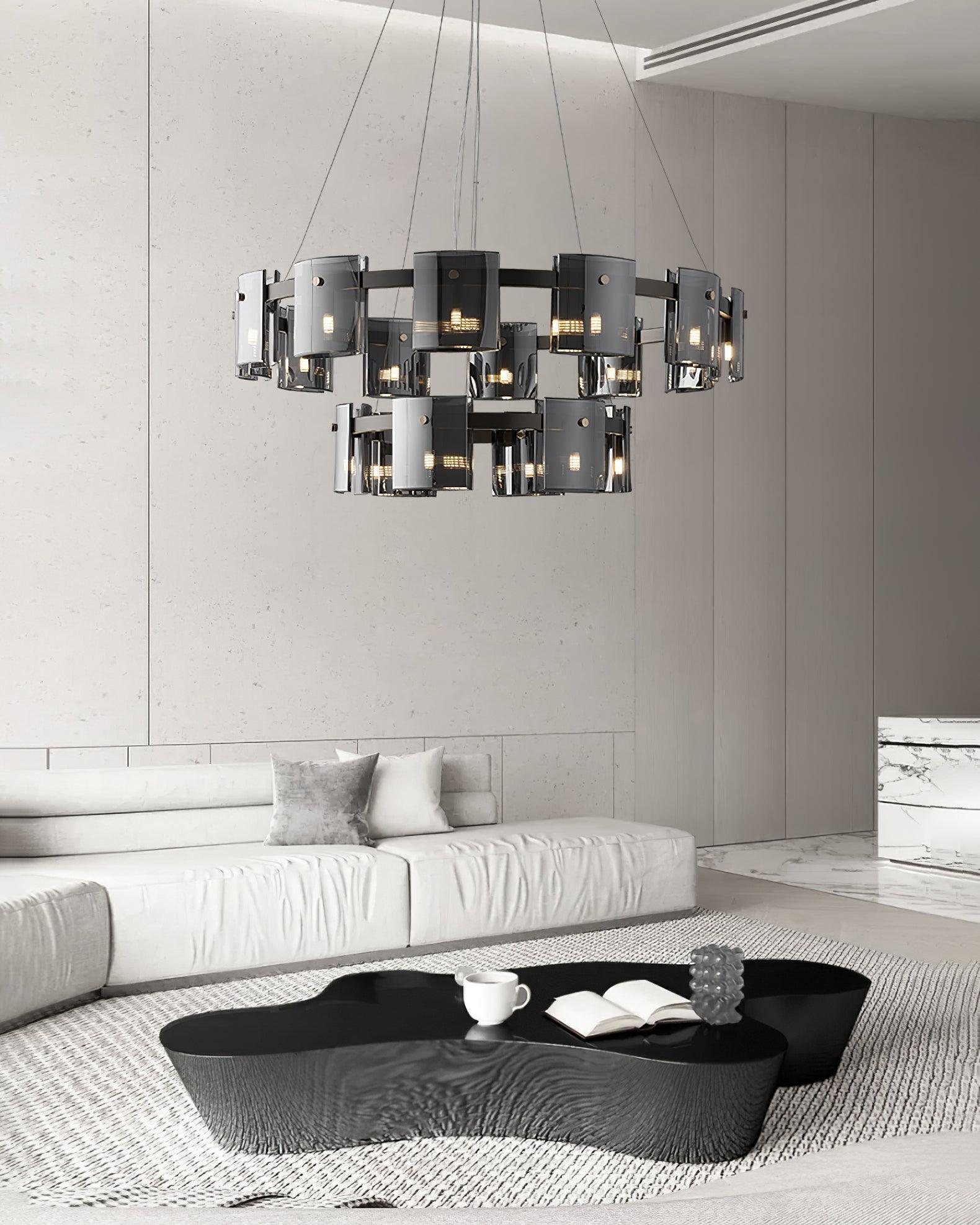 Corlota Chandelier - Lumpaz