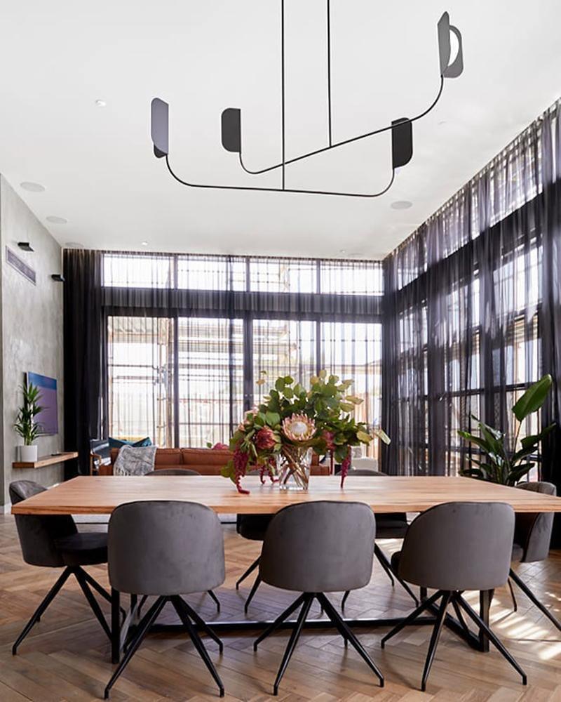 LEAF Chandelier - Lumpaz