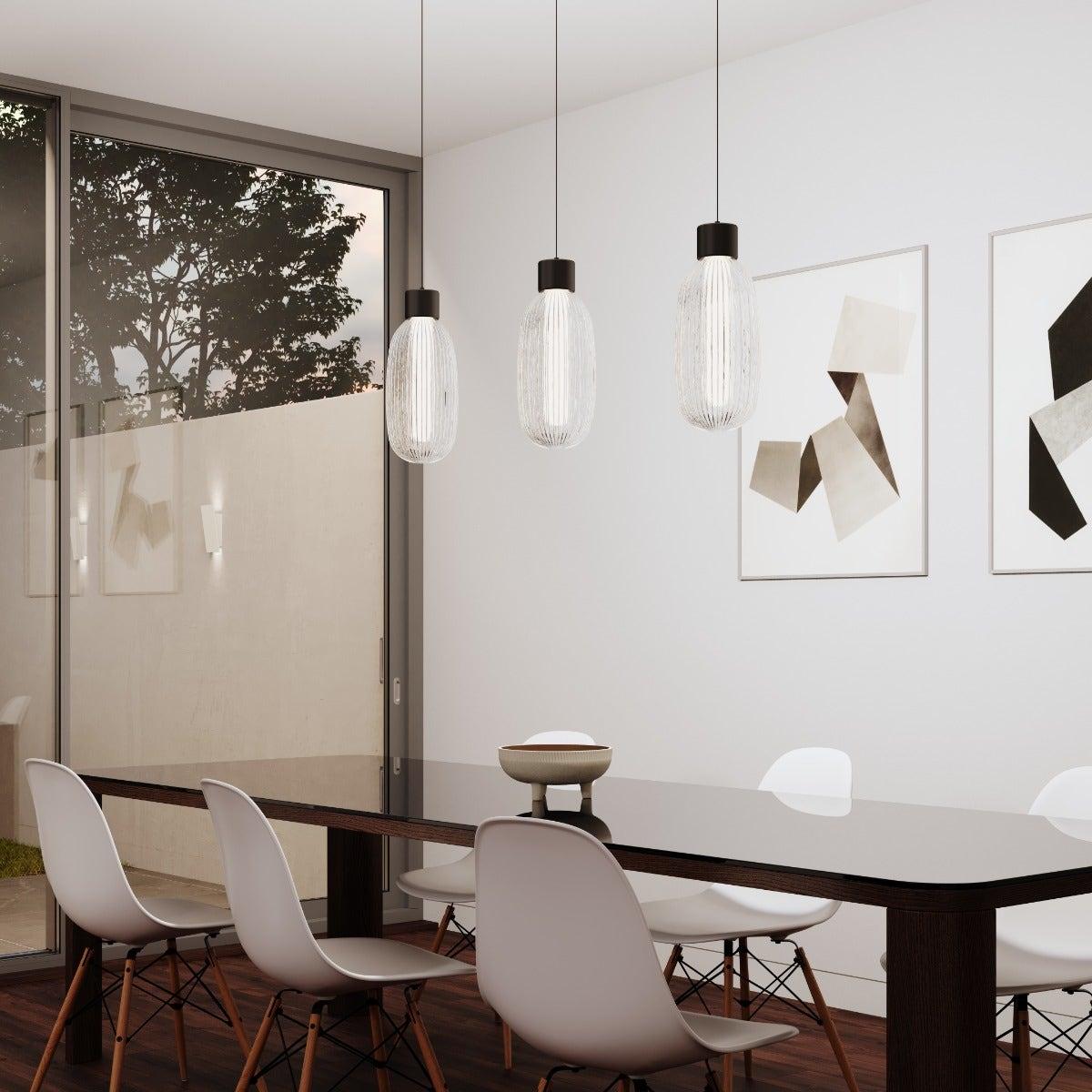 Friso LED Pendant Lamp - Lumpaz