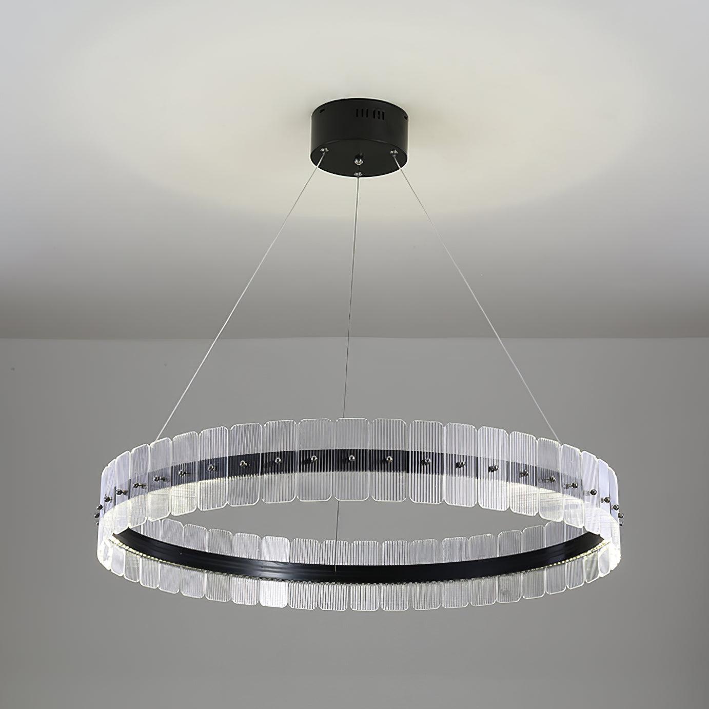 Saturno LED Chandelier - Lumpaz